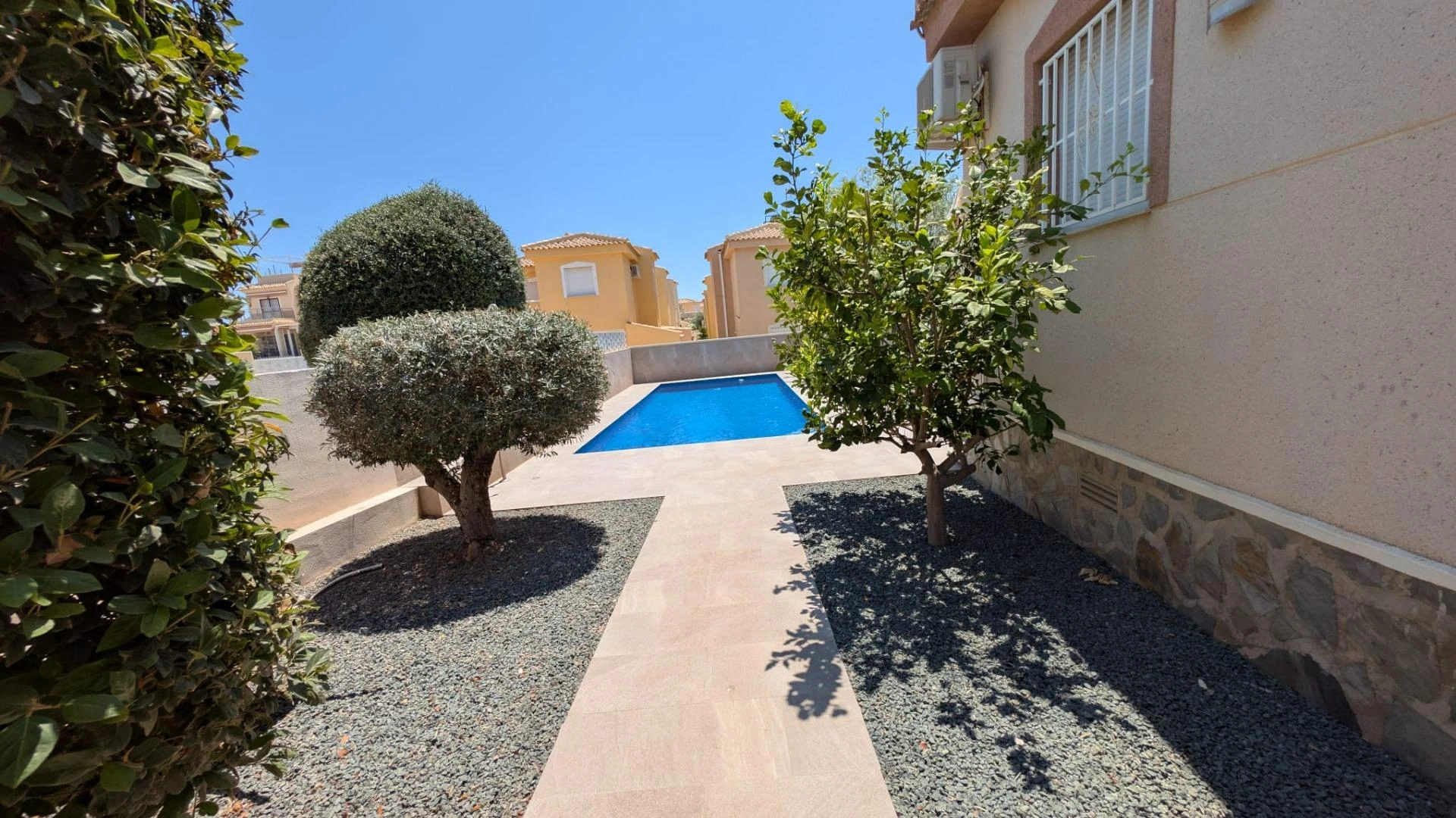 Chalet en venta en Rojales, Alicante