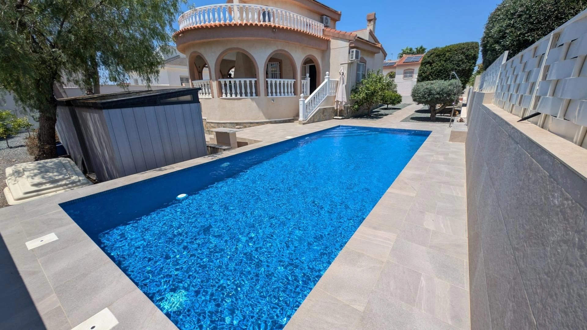 Chalet en venta en Rojales, Alicante