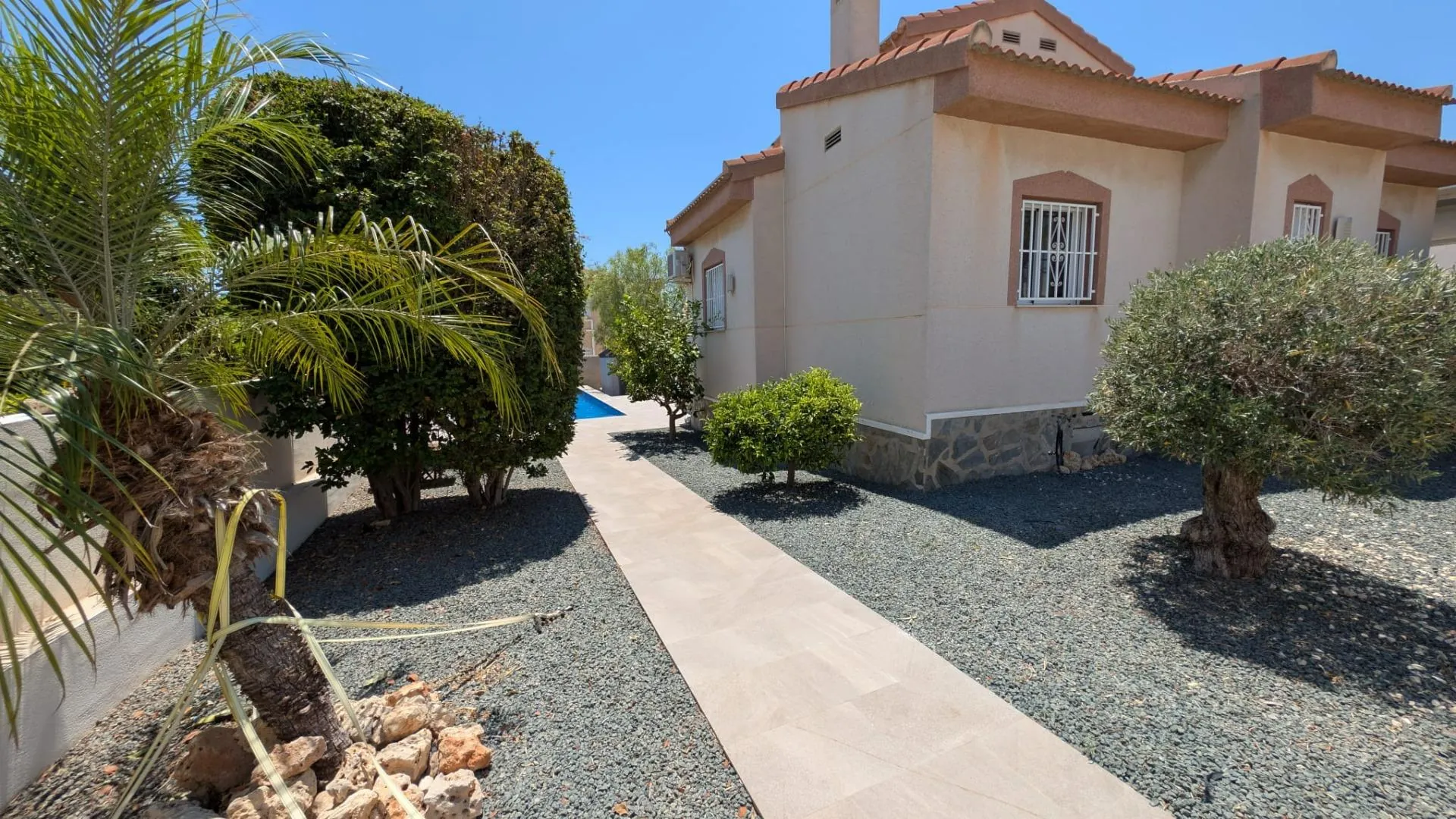 Chalet en venta en Rojales, Alicante