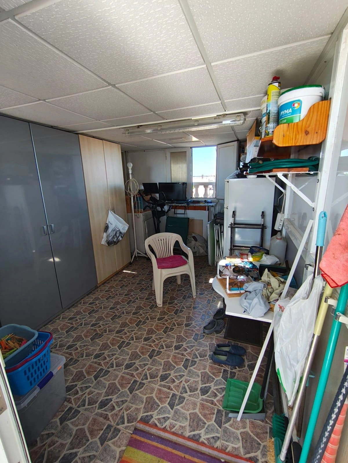 BUNGALOW 2 DORMITORIOS AGUAS NUEVAS, PISCINA COMUNITARIA 149.900€
