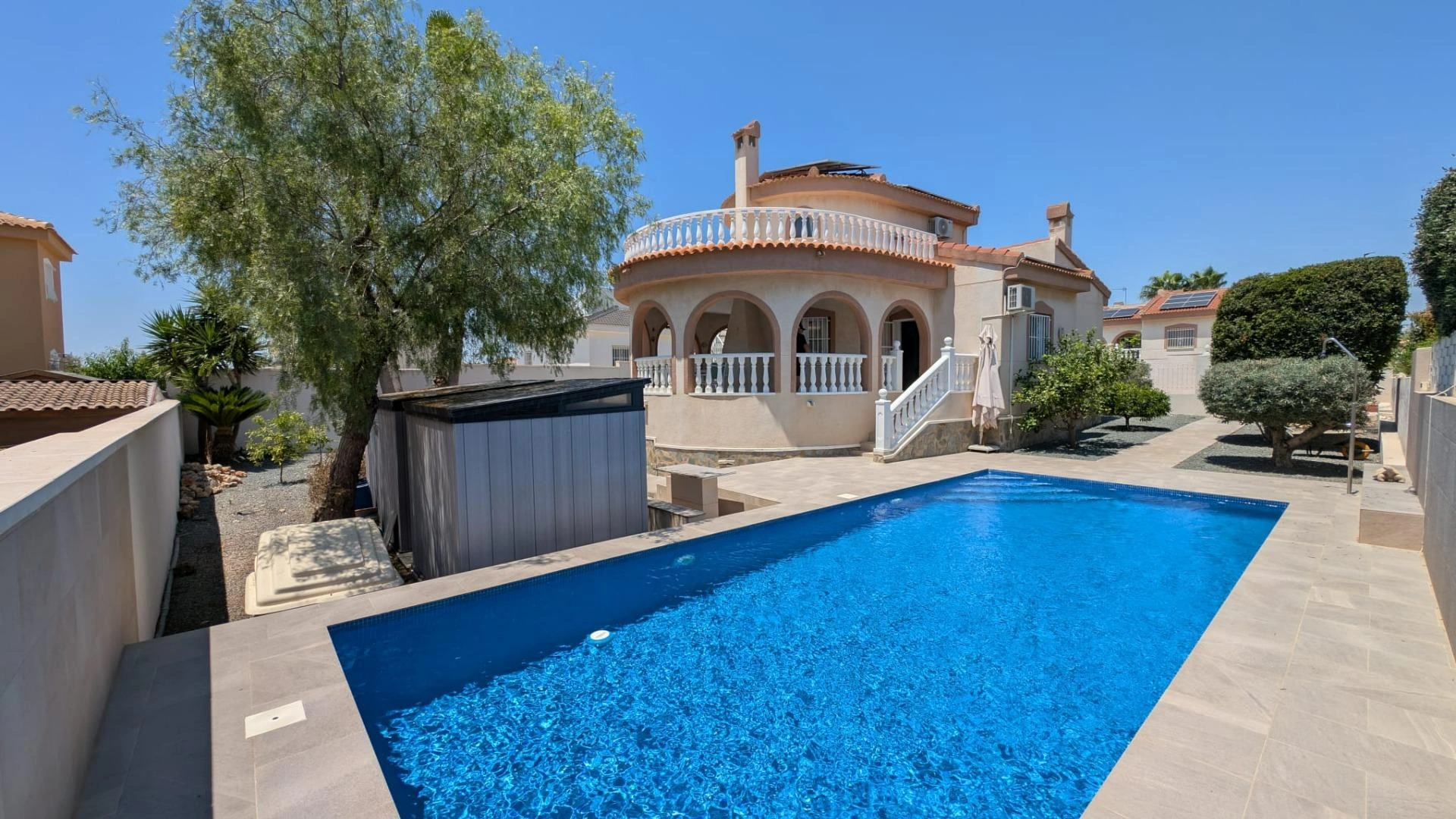 Chalet en venta en Rojales, Alicante