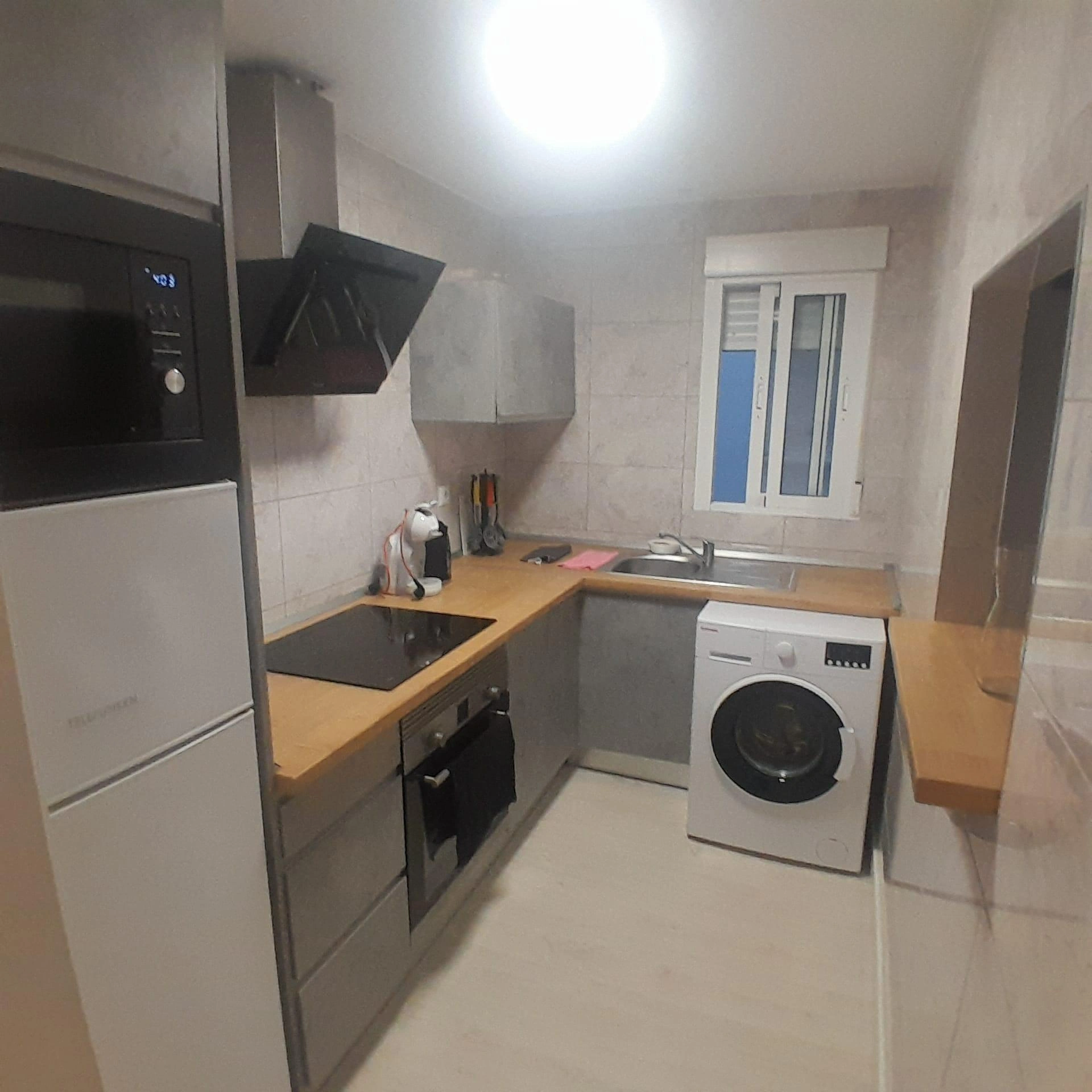 APARTAMENTO 2 DORMITORIOS REFORMADO CERCA PLAYA DEL CURA 135.000€