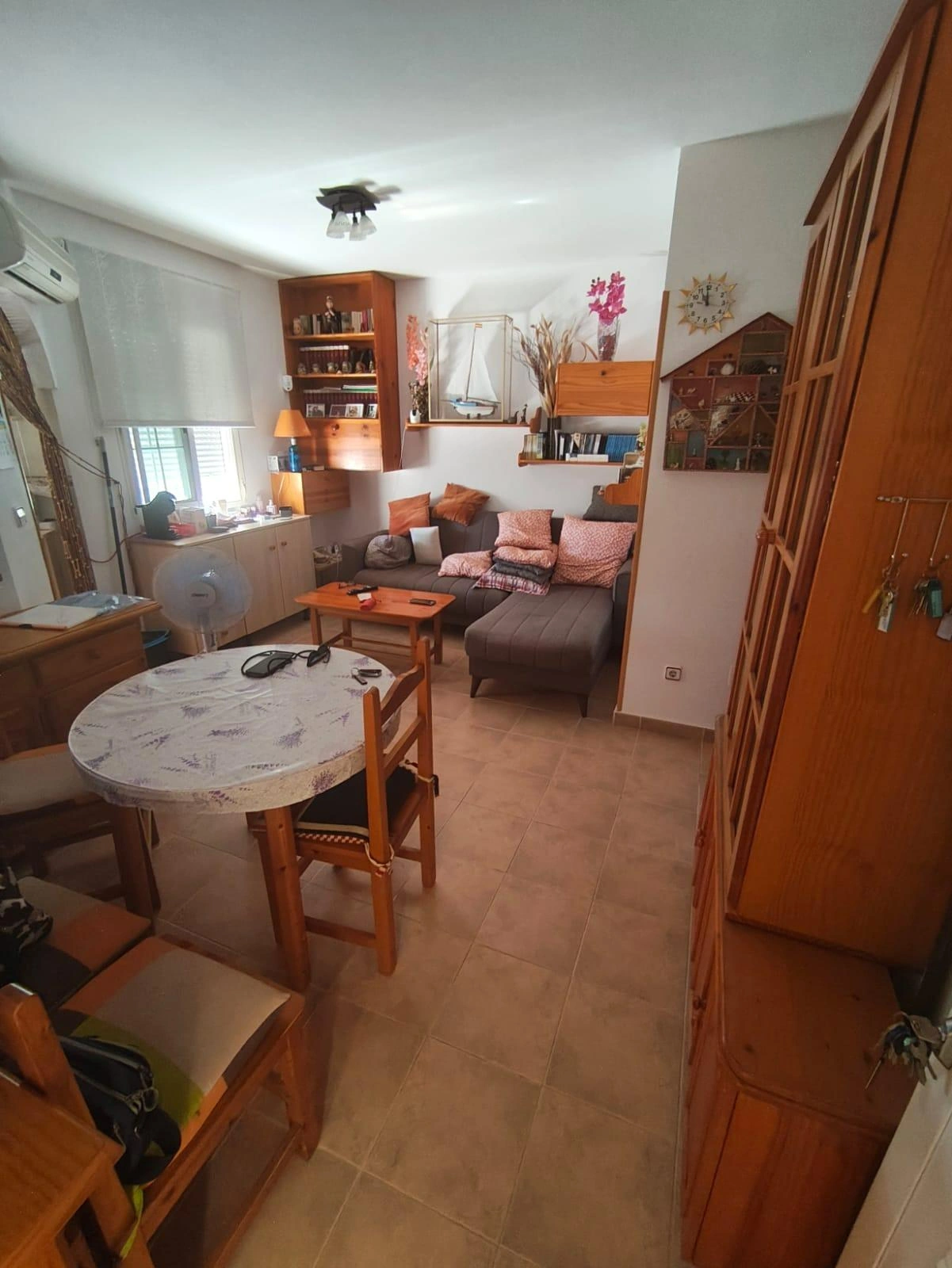 BUNGALOW 2 DORMITORIOS AGUAS NUEVAS, PISCINA COMUNITARIA 149.900€