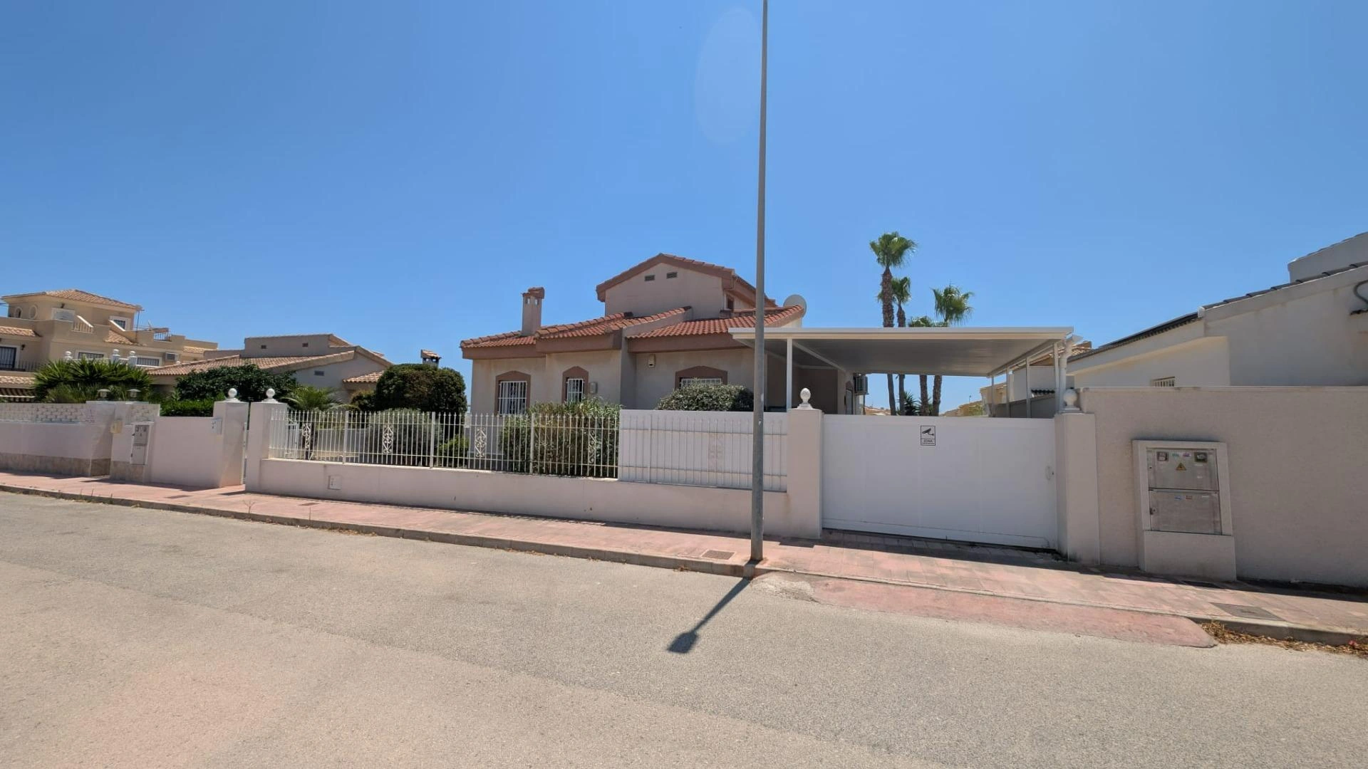 Chalet en venta en Rojales, Alicante