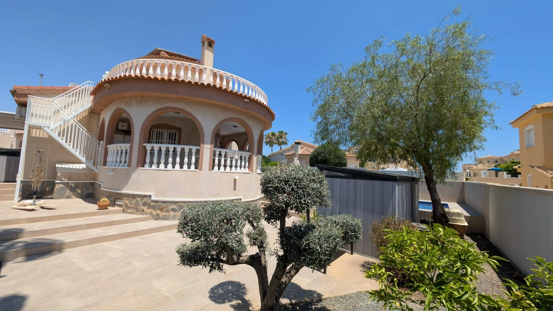 Chalet en venta en Rojales, Alicante