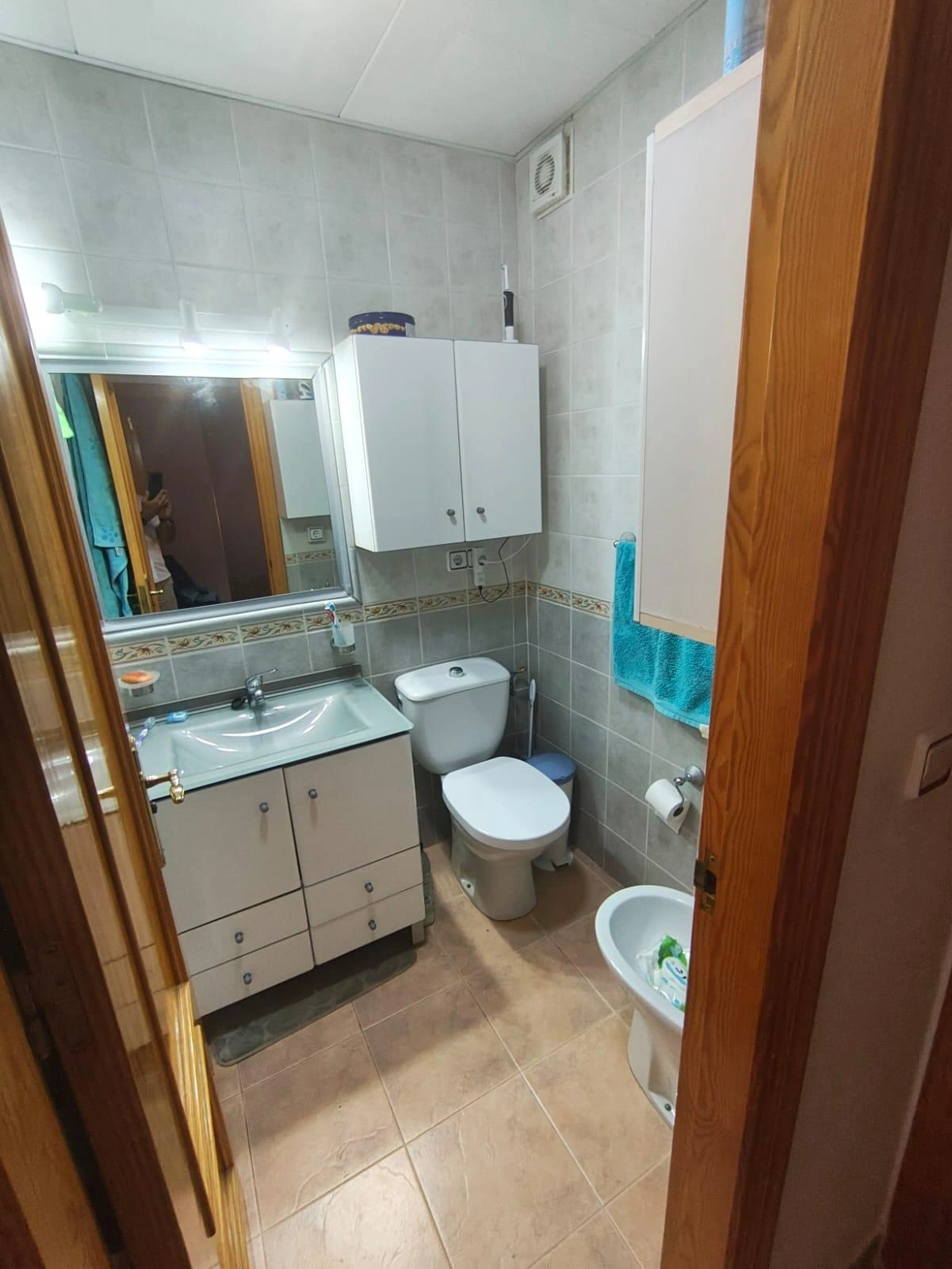 BUNGALOW 2 DORMITORIOS AGUAS NUEVAS, PISCINA COMUNITARIA 149.900€