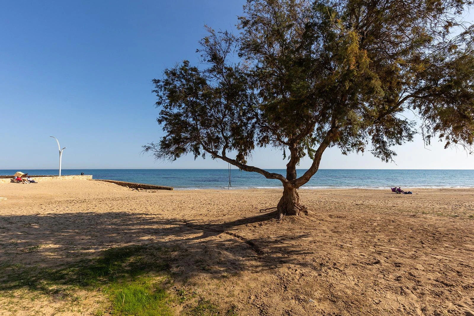 ESTUDIO EN URBANIZACION CON PISCINA COMUNITARIA A 500 METROS DE LA PLAYA DE LA MATA!