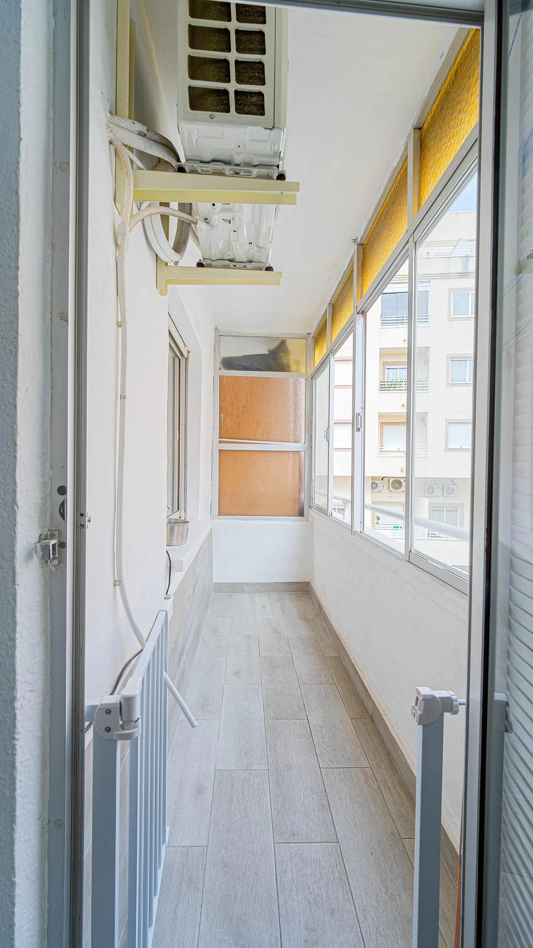 Apartamento reformado de 3 dormitorios a 700 metros del mar, Torrevieja.