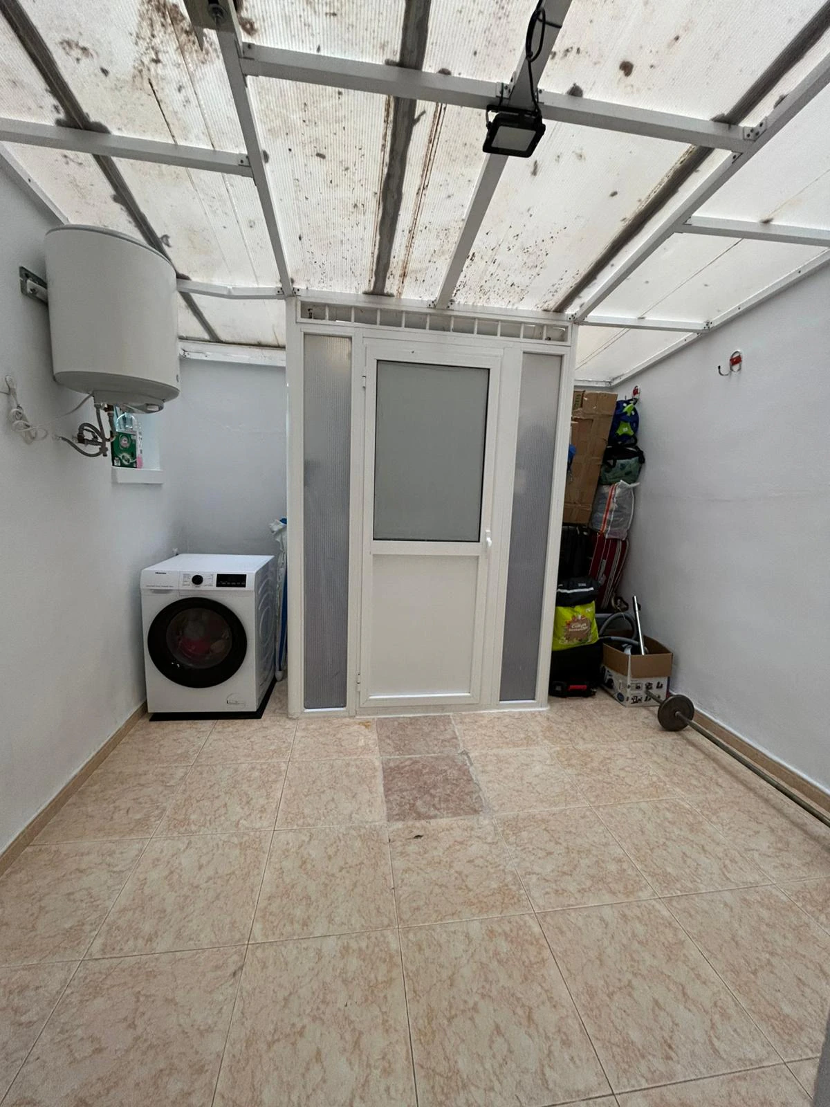 Apartamento planta baja en venta de 2 dormitorios en Torrevieja, Parque de las Naciones.