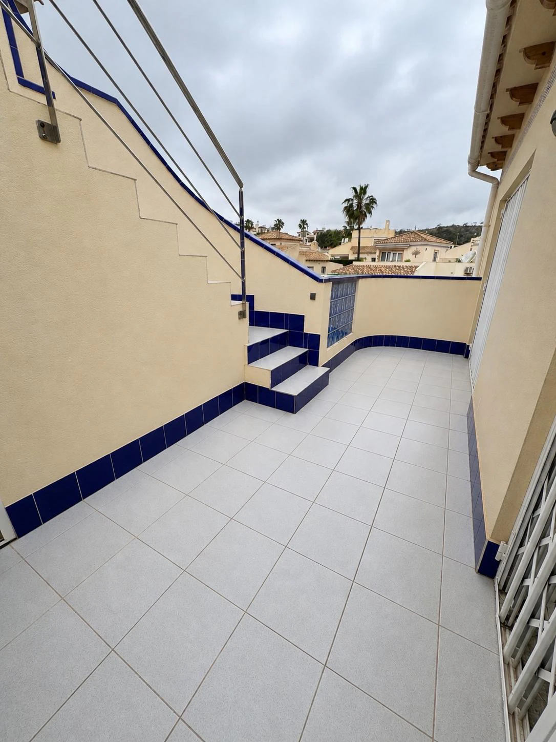 Chalet en venta en Orihuela Costa, Las Ramblas - 4 habitaciones, 3 baños con increíbles vistas