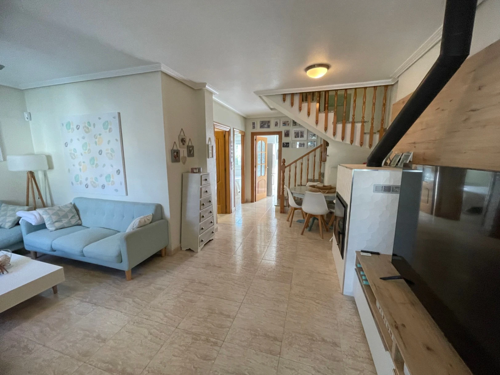 Dúplex en venta a 1KM de Playa de los Jesuitas, Pilar de la Horadada