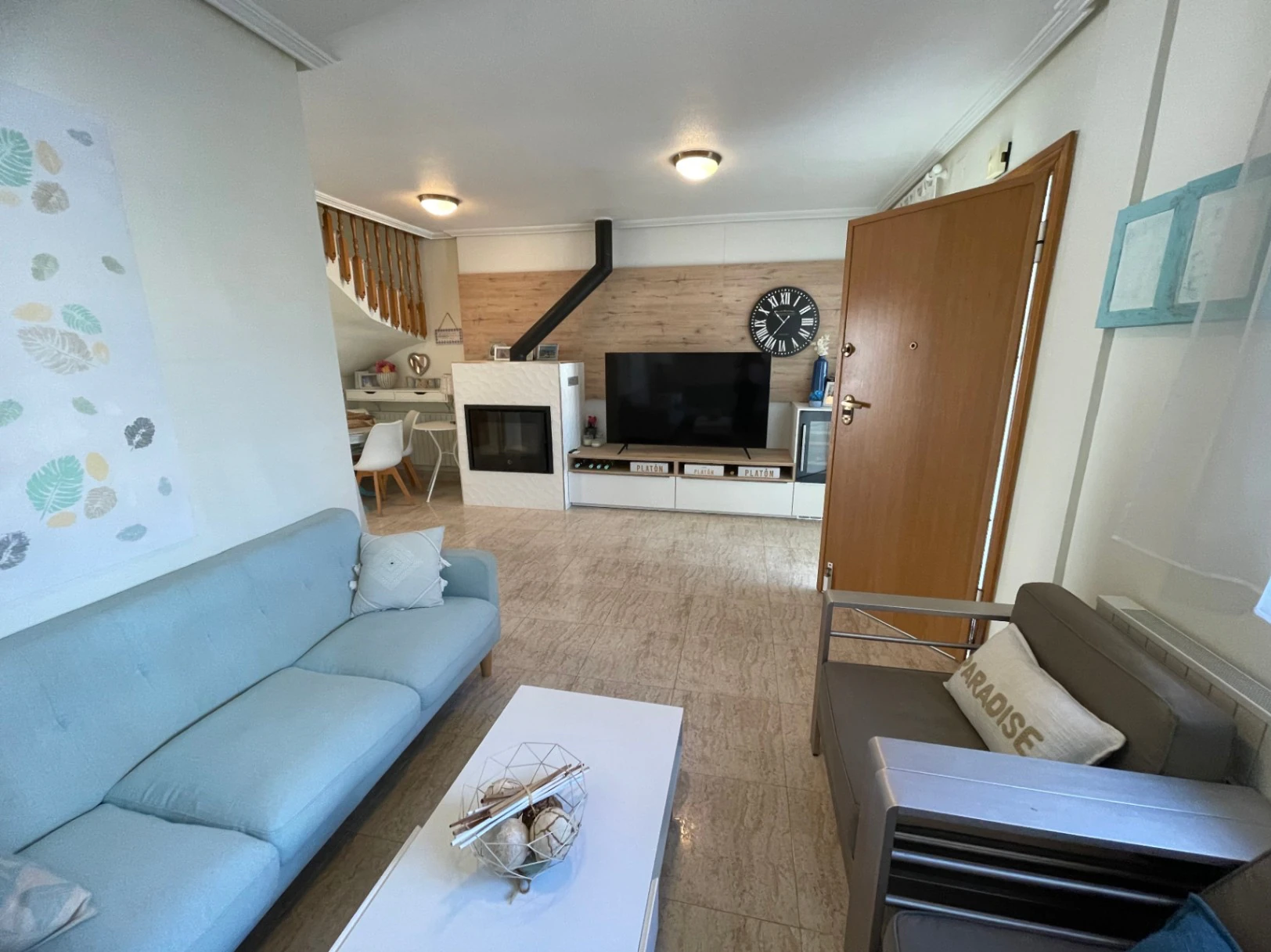 Dúplex en venta a 1KM de Playa de los Jesuitas, Pilar de la Horadada