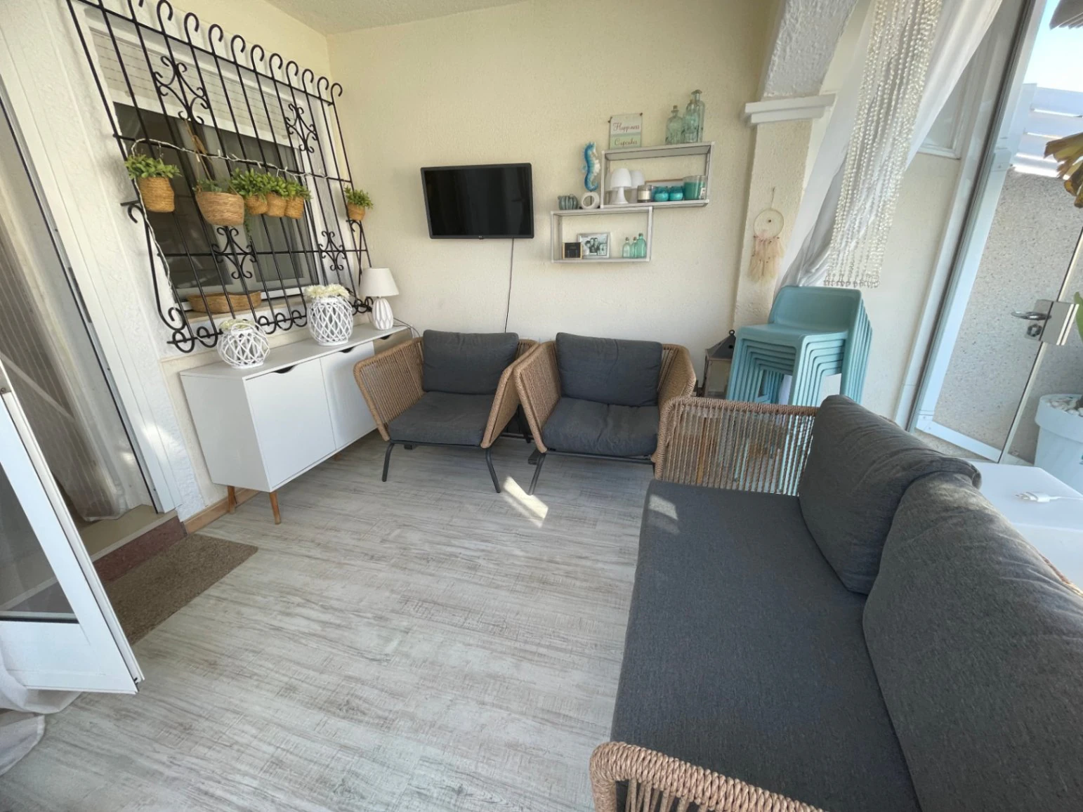 Dúplex en venta a 1KM de Playa de los Jesuitas, Pilar de la Horadada