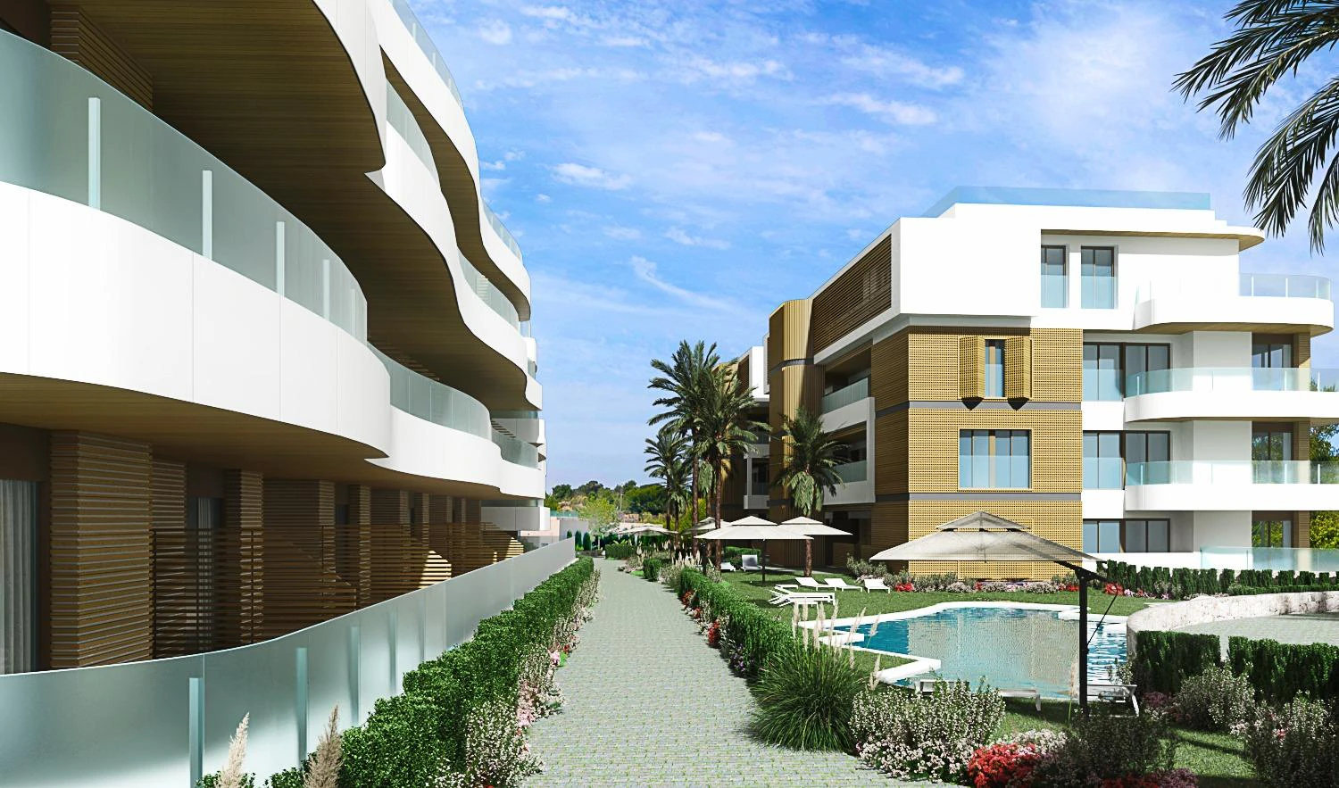 Garaje en venta en Orihuela Costa