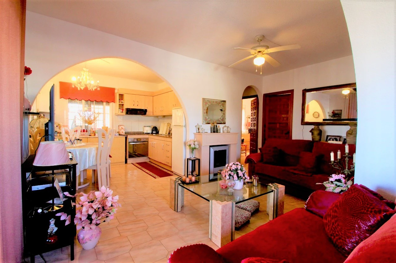 Chalet/Villa en venta en Orihuela Costa