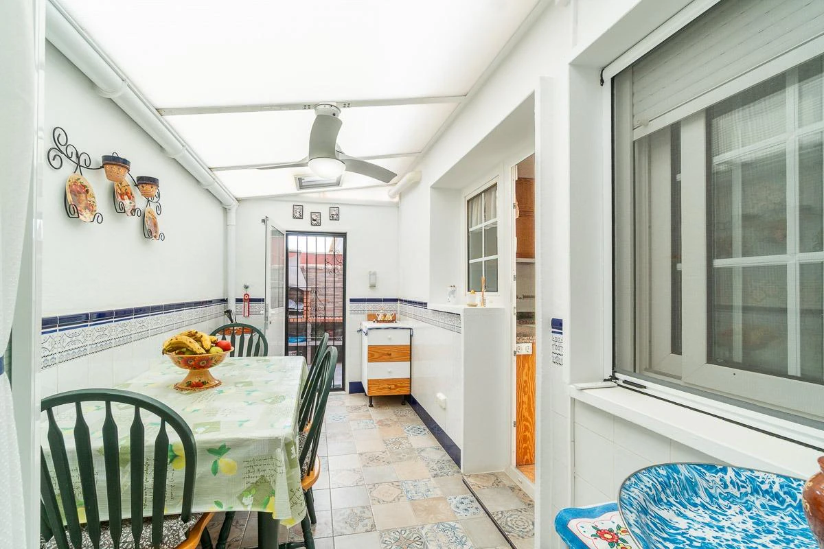 Casa adosada en venta en Orihuela Costa