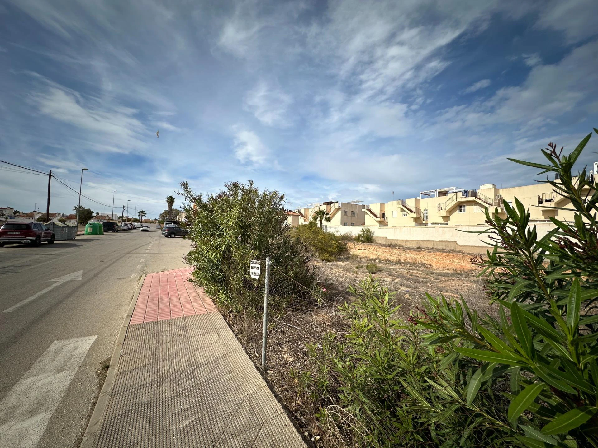 Plot en venta en Orihuela Costa