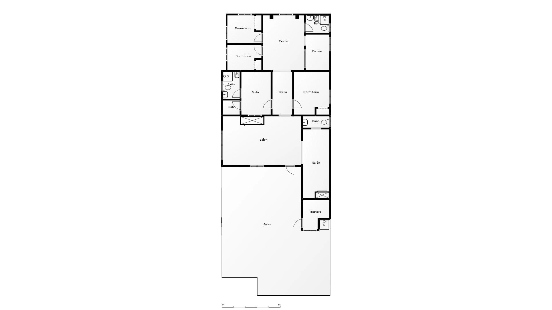 Chalet/Villa en venta en Torrevieja