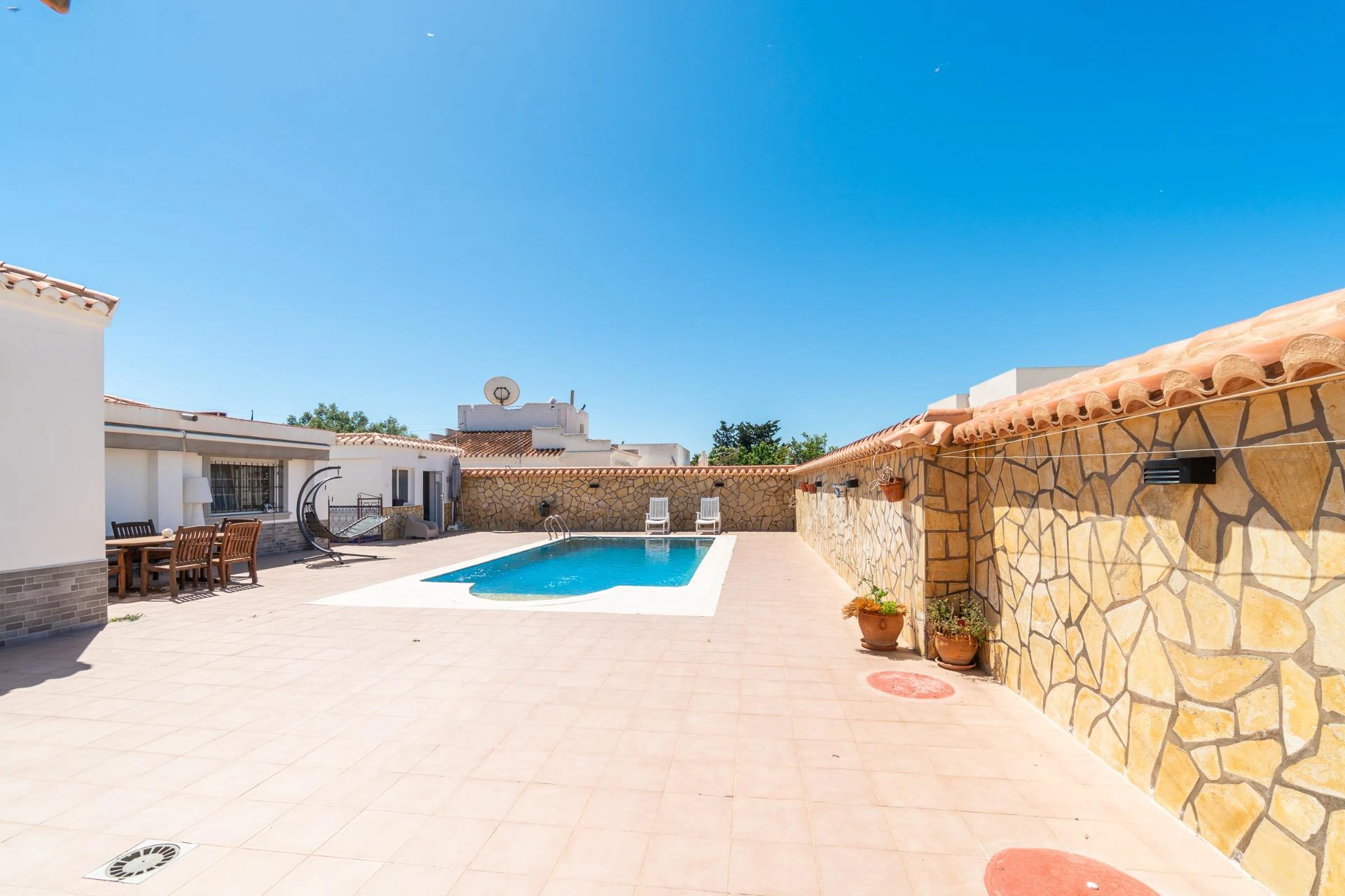 Chalet/Villa en venta en Torrevieja
