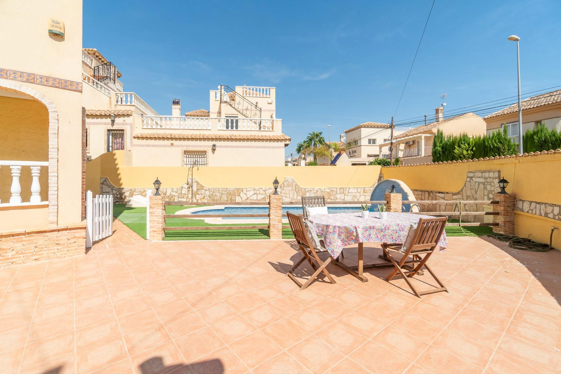 Chalet/Villa en venta en Orihuela Costa