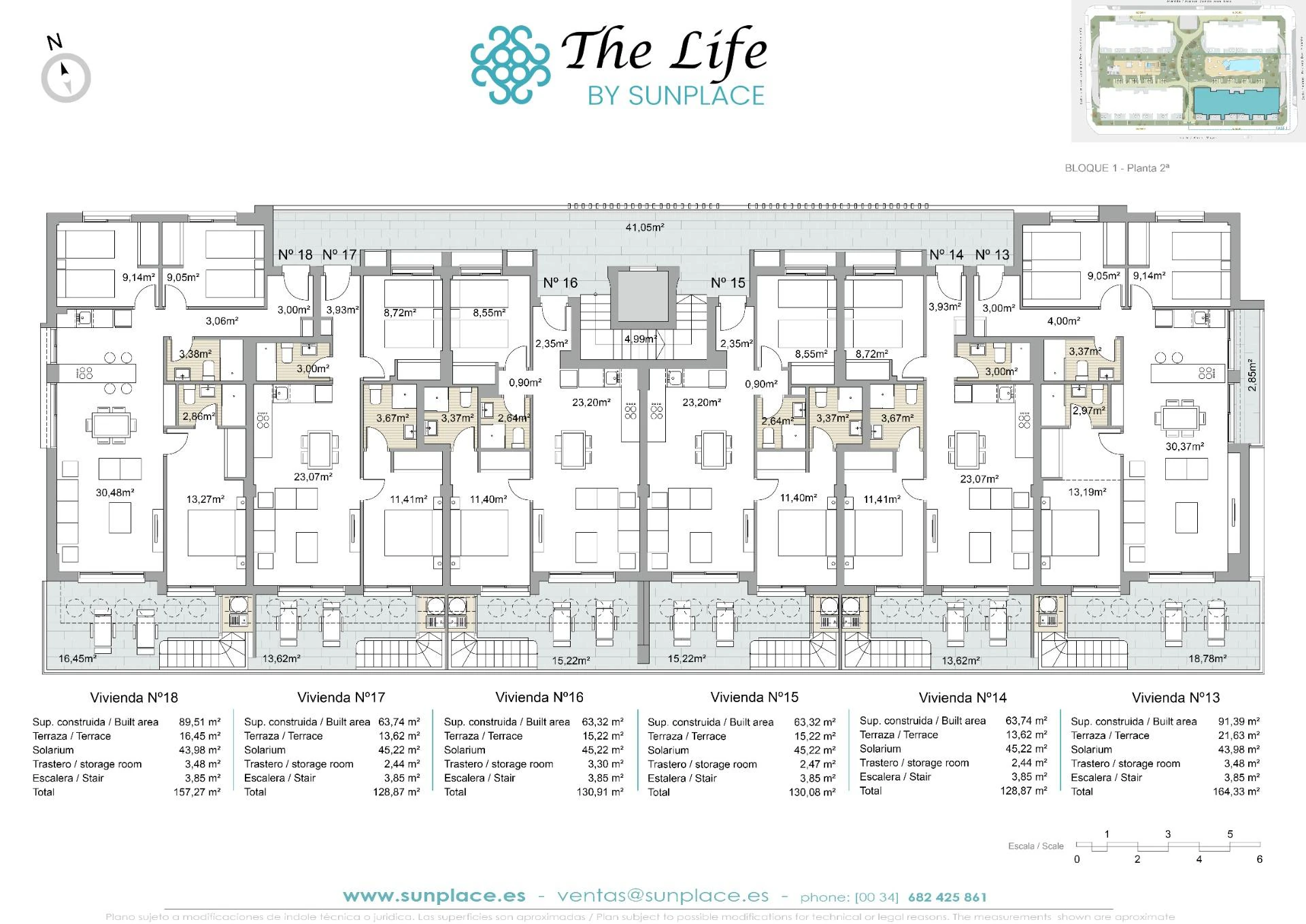 Apartamento en venta en Pilar De La Horadada