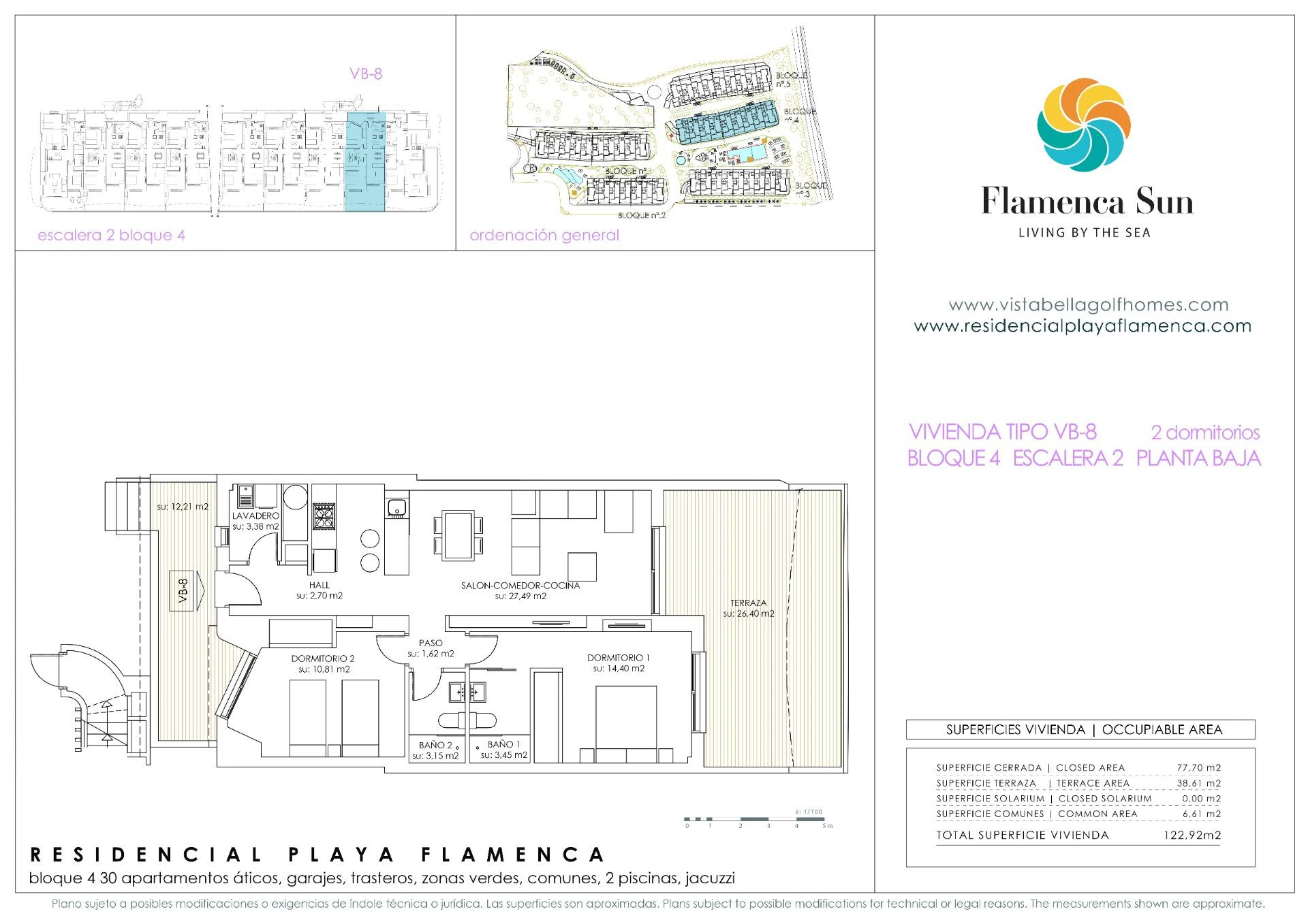Apartamento en venta en Orihuela Costa