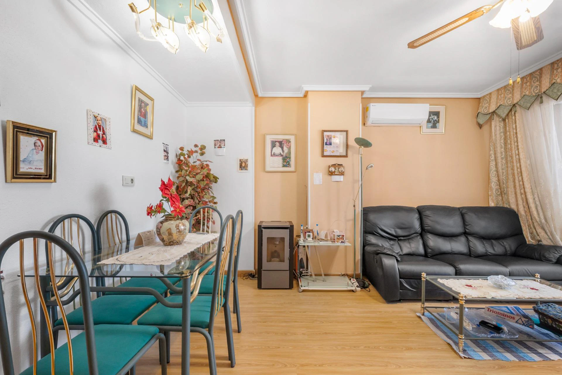 Ático con Terraza Infinita y Vistas al Mar en Calle Fragata con 3 dormitorios y Garaje