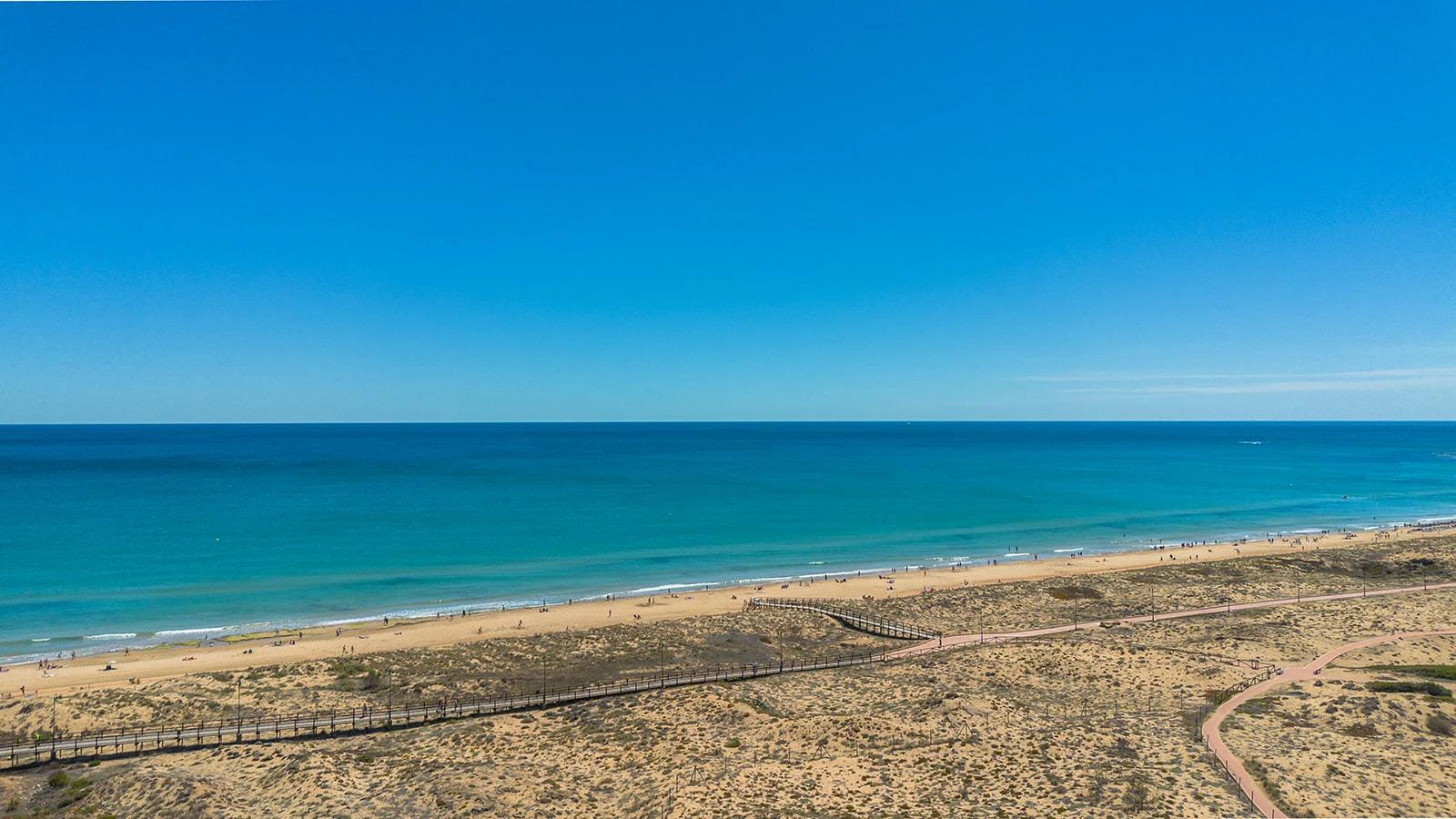 ENCANTADOR APARTAMENTO DE 1 DORMITORIO CON VISTAS AL MAR A 50 METROS DE LA PLAYA ️✨