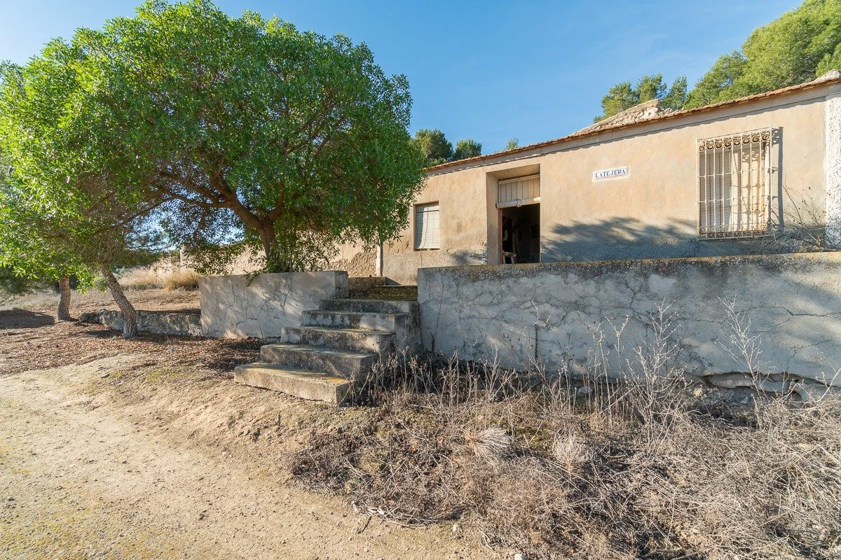 Country land en venta en Pilar De La Horadada