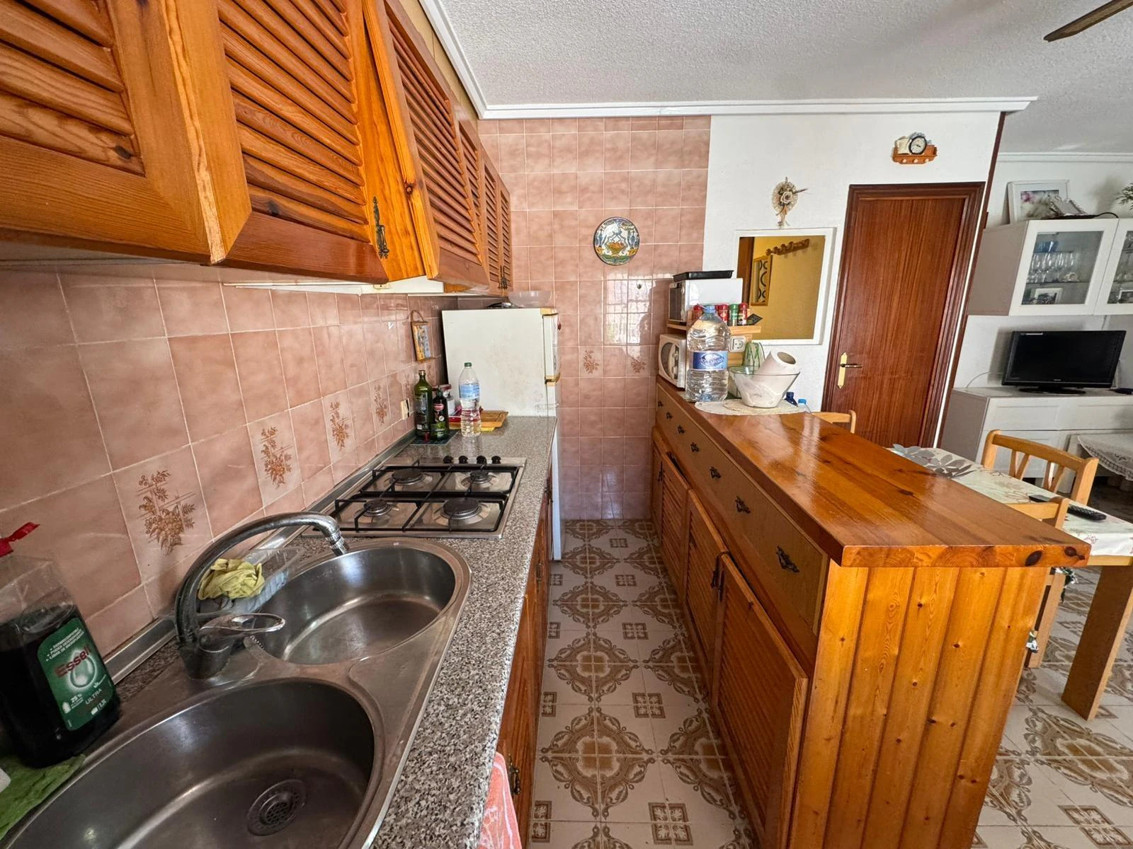 Bungalow planta baja con 3 dormitorios y 2 baños a 300m de Playa de Los Náufragos
