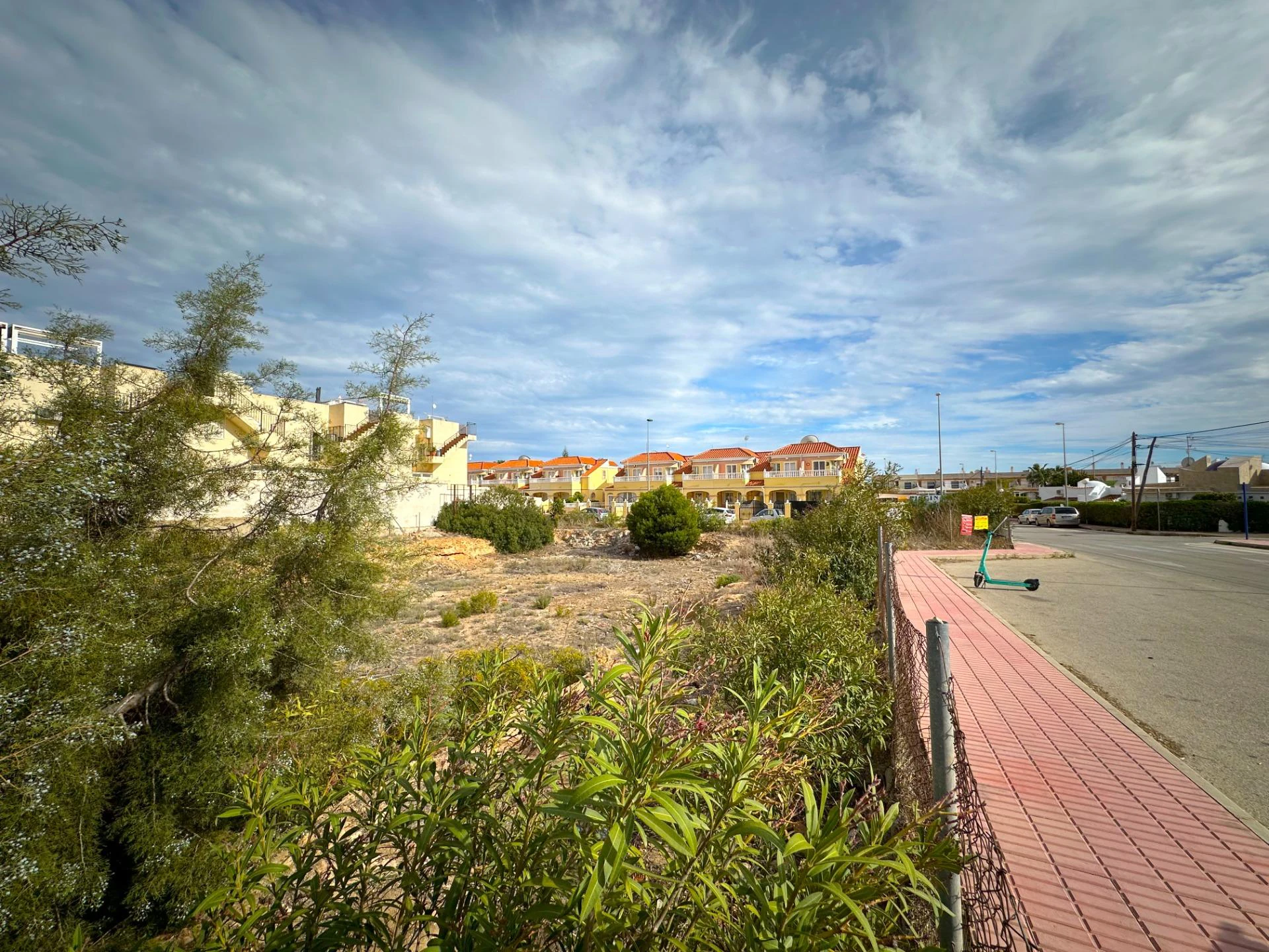 Plot en venta en Orihuela Costa