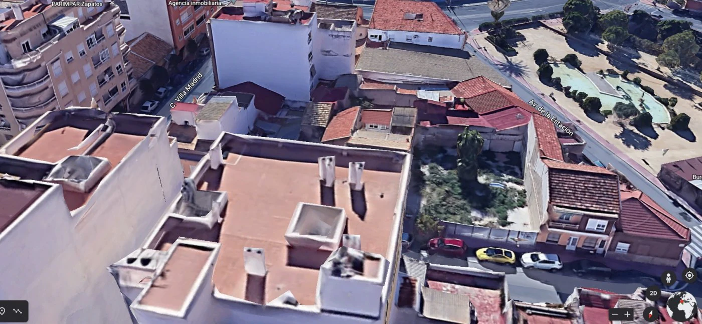 urban plot en venta en Torrevieja