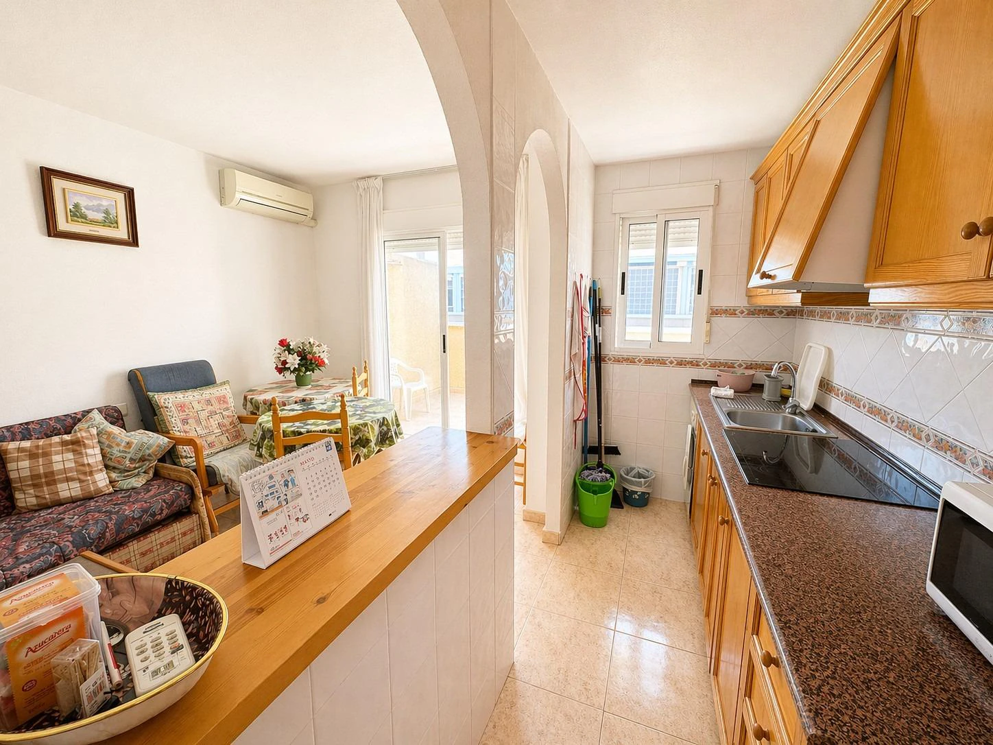Ático en venta en Torrevieja, a tan solo 200 metros de la playa de Los Locos.
