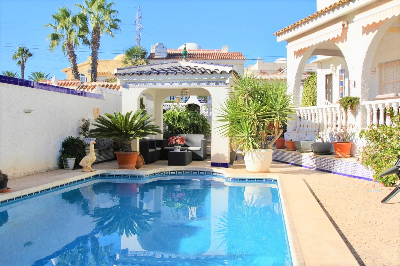 Chalet/Villa en venta en Orihuela Costa