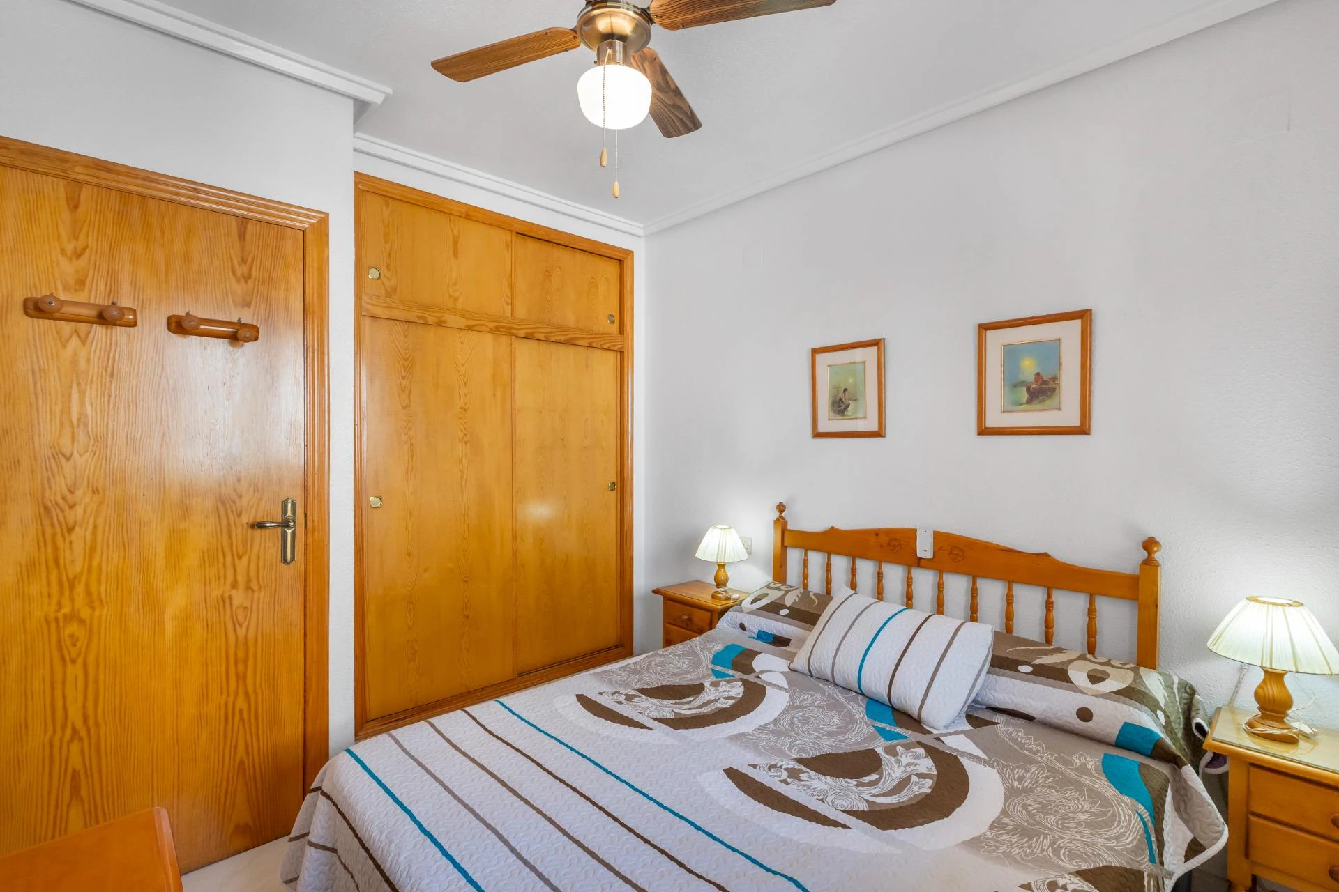APARTAMENTO DE 1 DORMITORIO CON GARAJE, TRASTERO Y PISCINA COMUNITARIA A 400 METROS DE LA PLAYA DE LA MATA