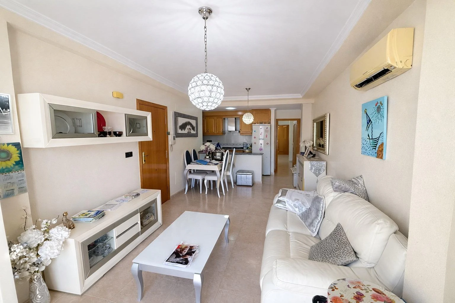 Oportunidad Ático 2 dormitorios con solarium privado SUR