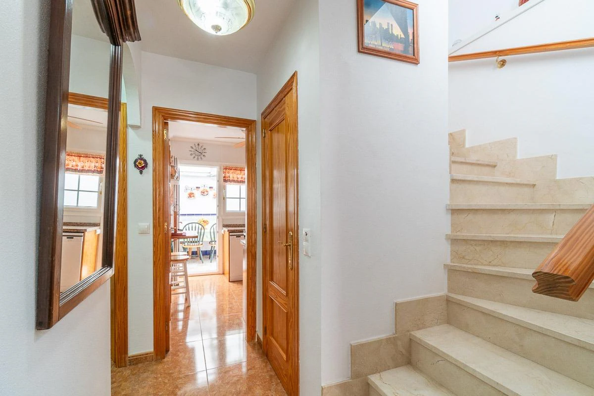 Casa adosada en venta en Orihuela Costa