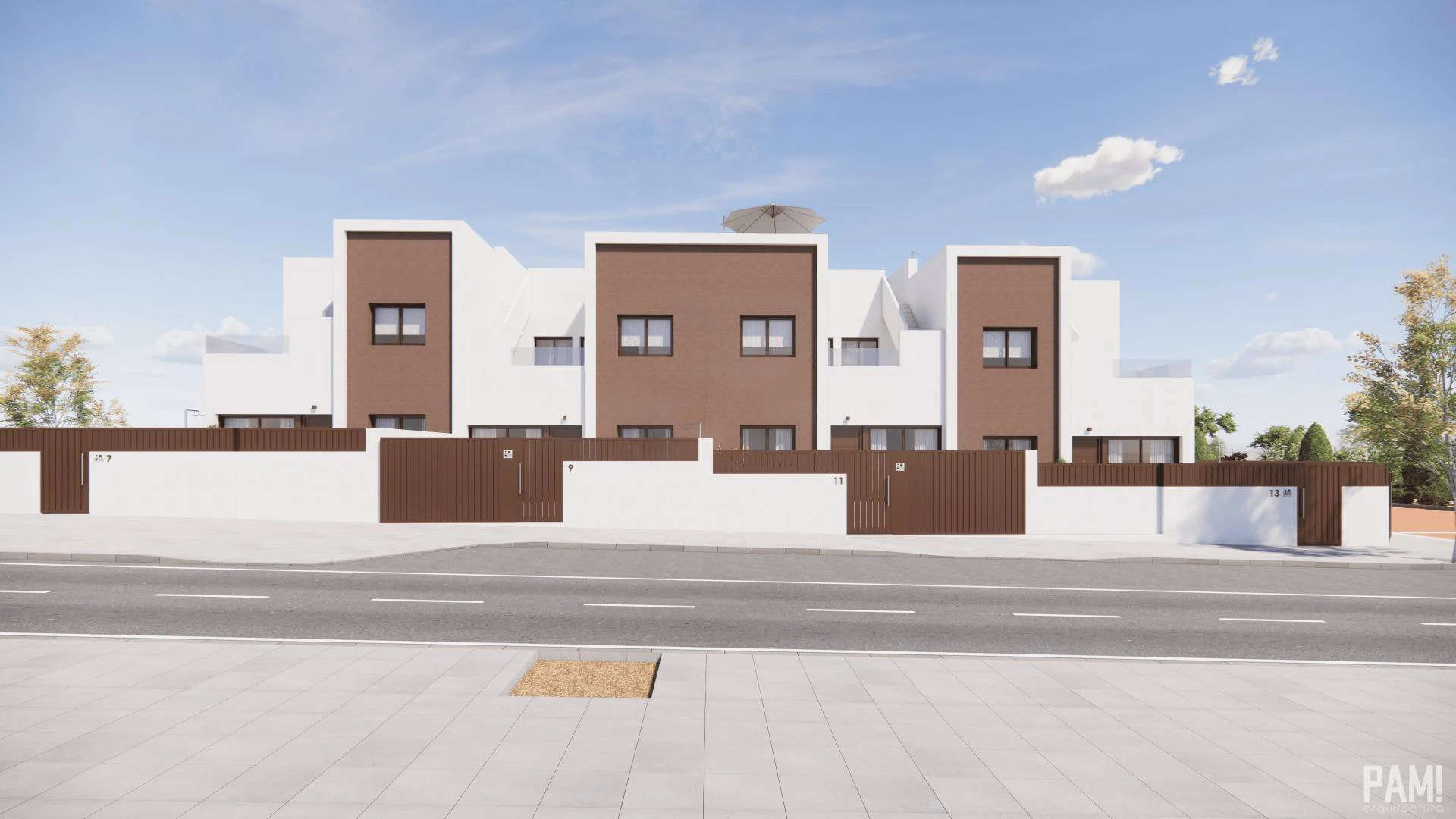 Dúplex en venta en Pilar De La Horadada
