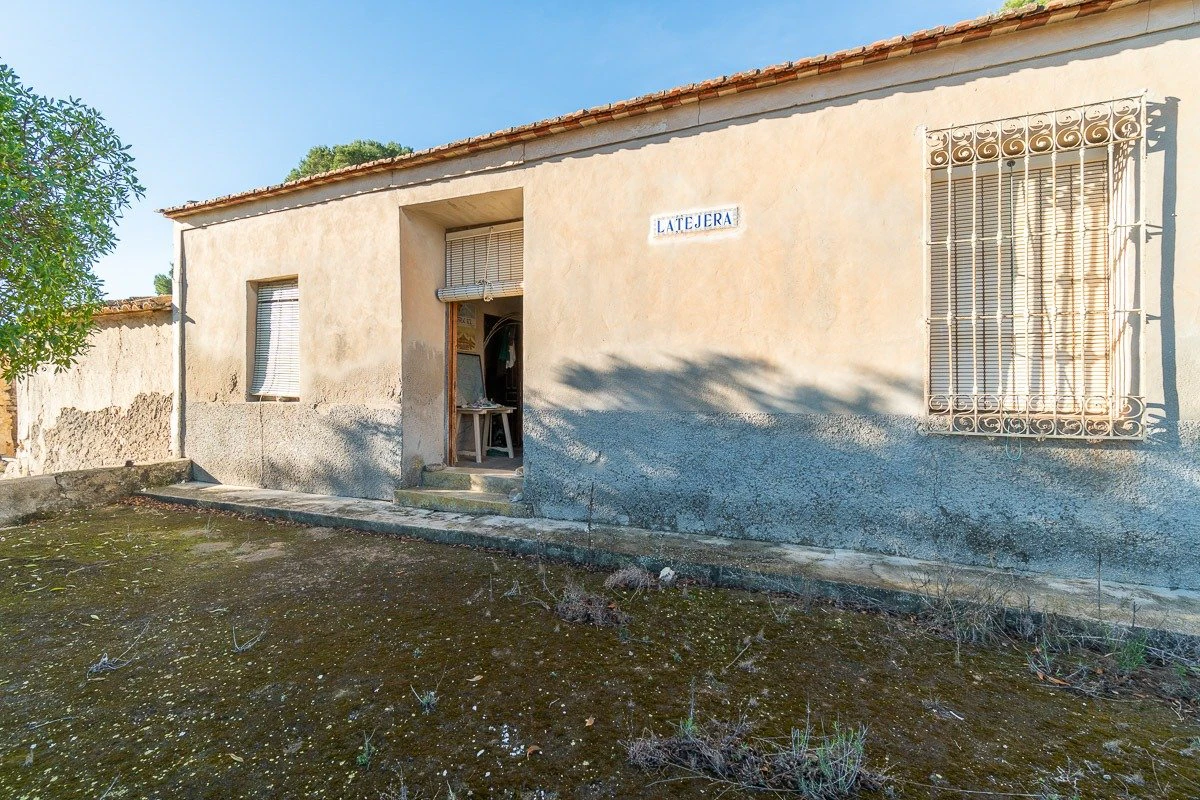 Country land en venta en Pilar De La Horadada
