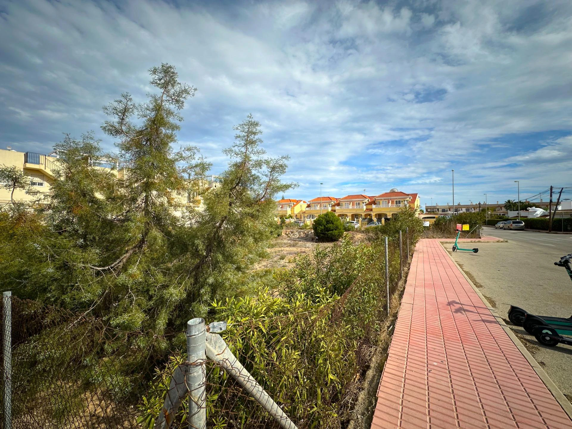 Plot en venta en Orihuela Costa