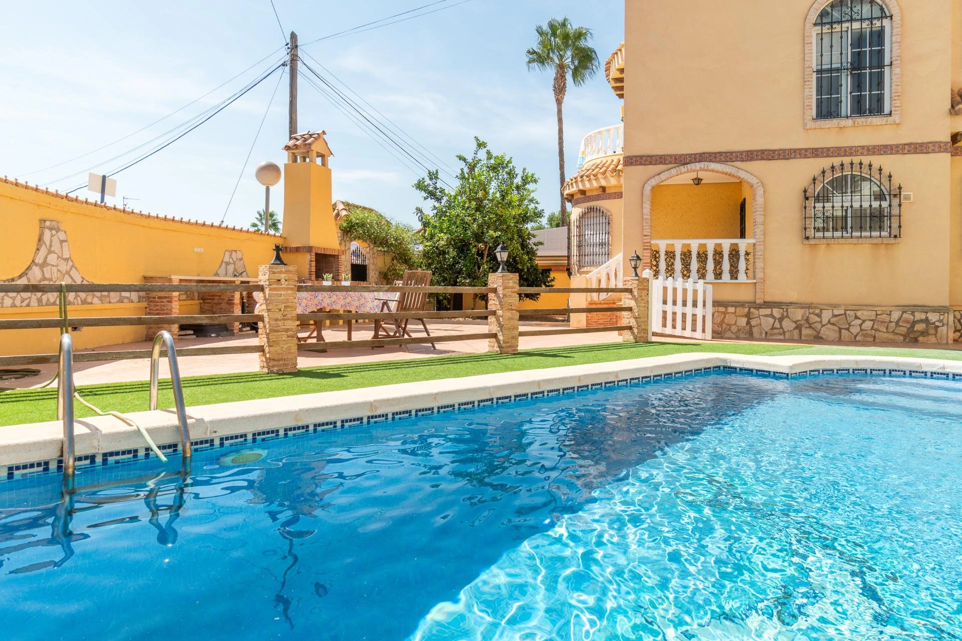 Chalet/Villa en venta en Orihuela Costa