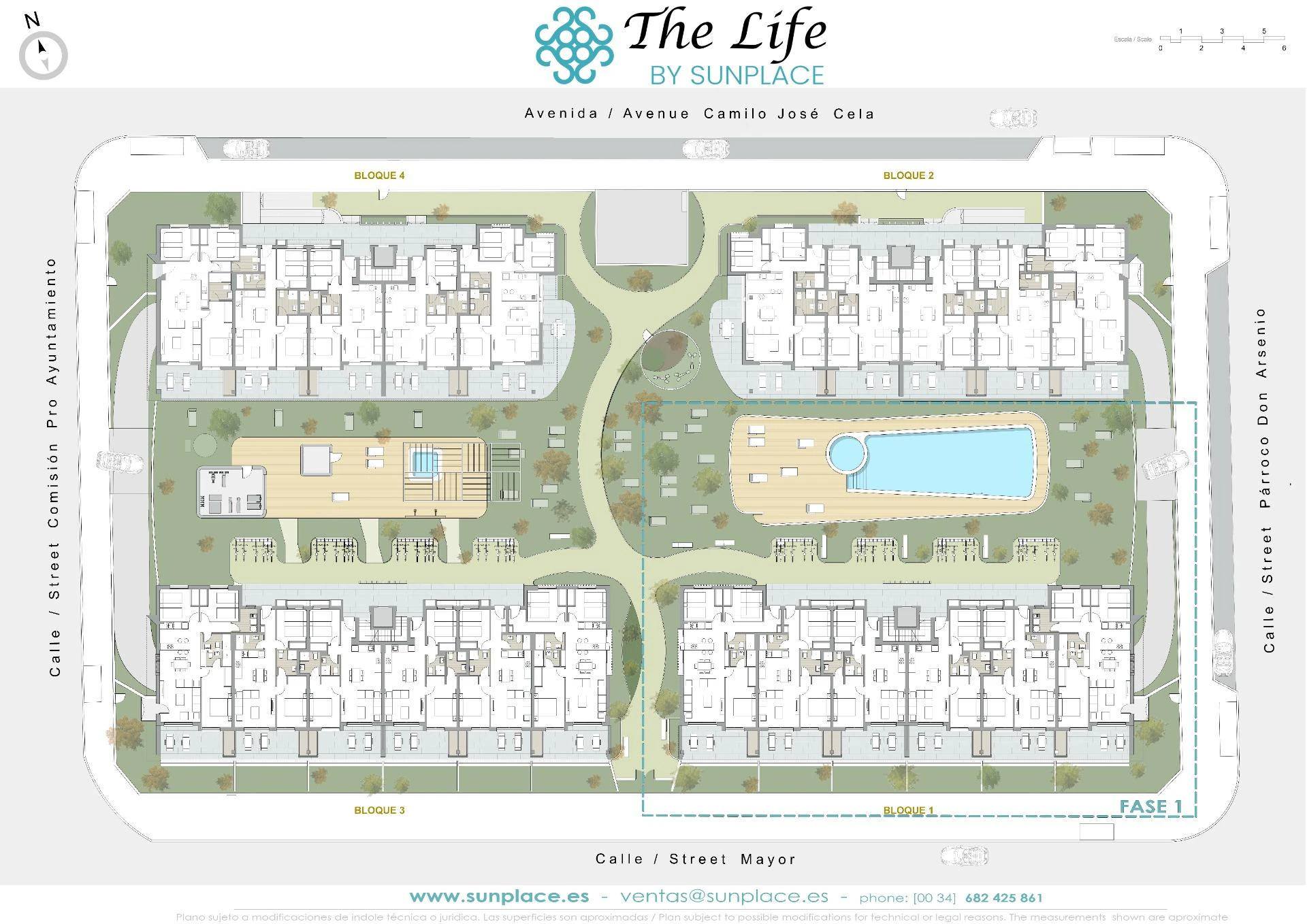 Apartamento en venta en Pilar De La Horadada