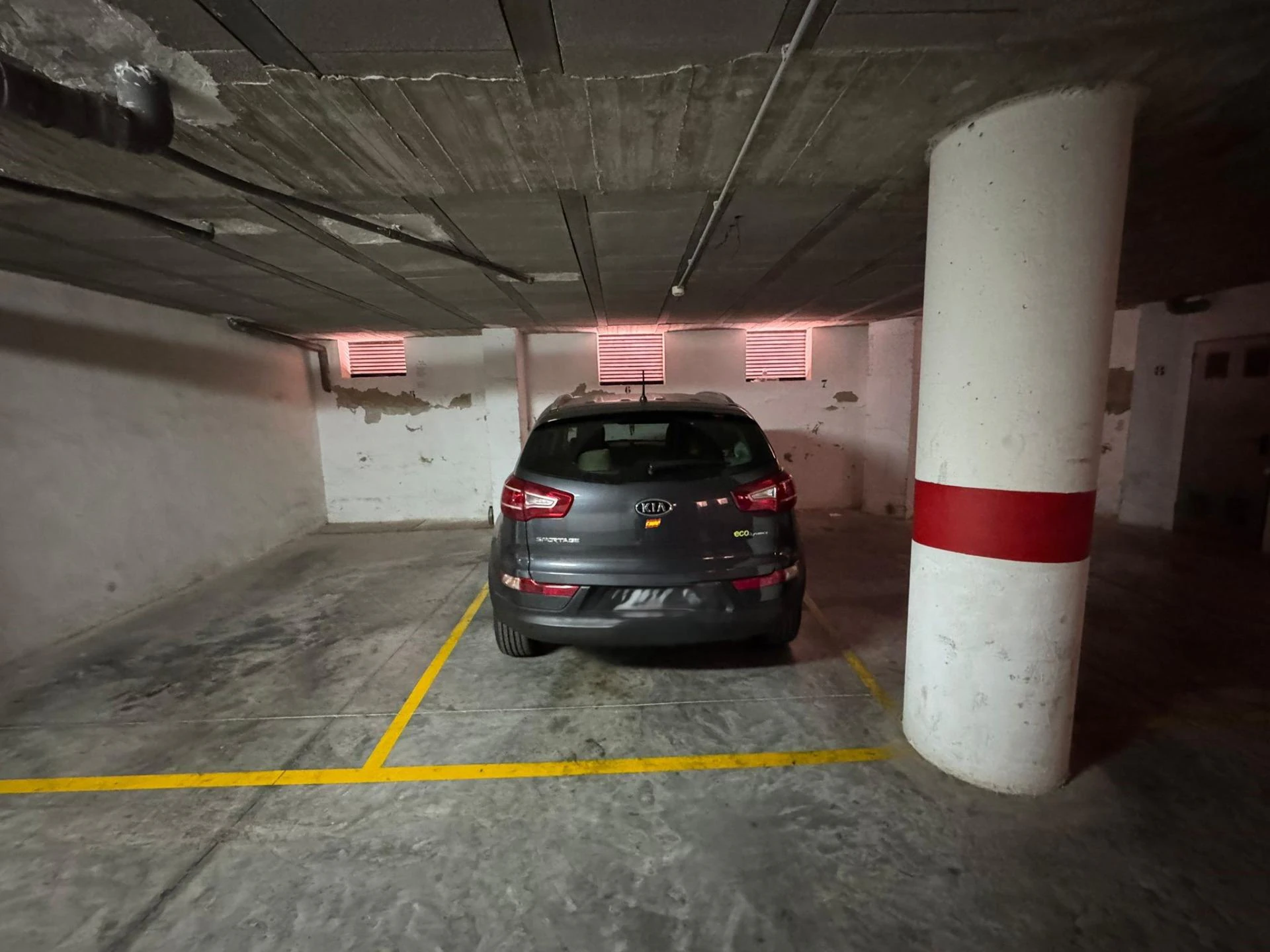 PLAZA DE GARAJE EN VENTA – CALLE LA LOMA 35, TORREVIEJA