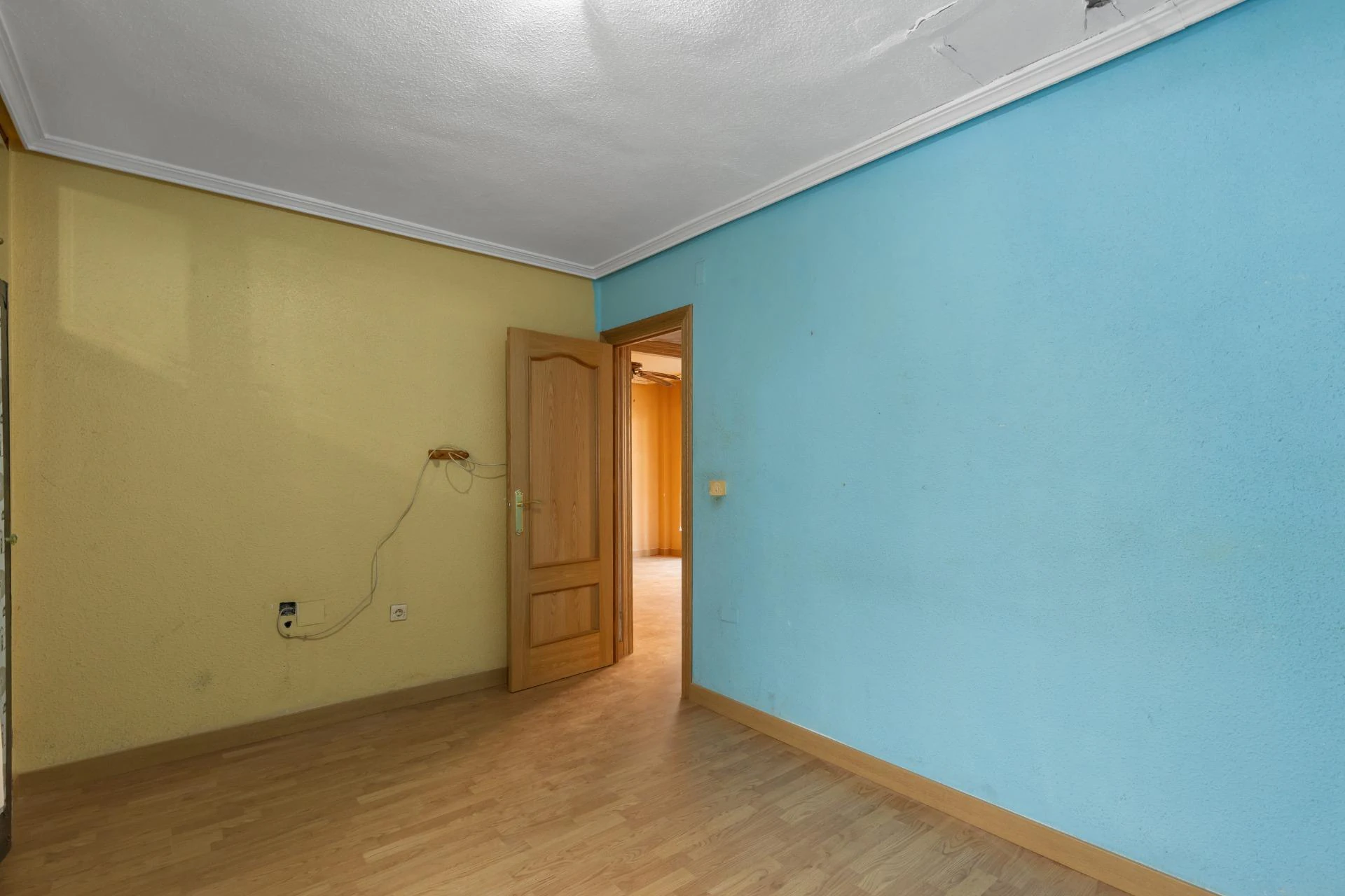 Piso con orientación sur a solo 500 m de la Playa del Cura, Torrevieja