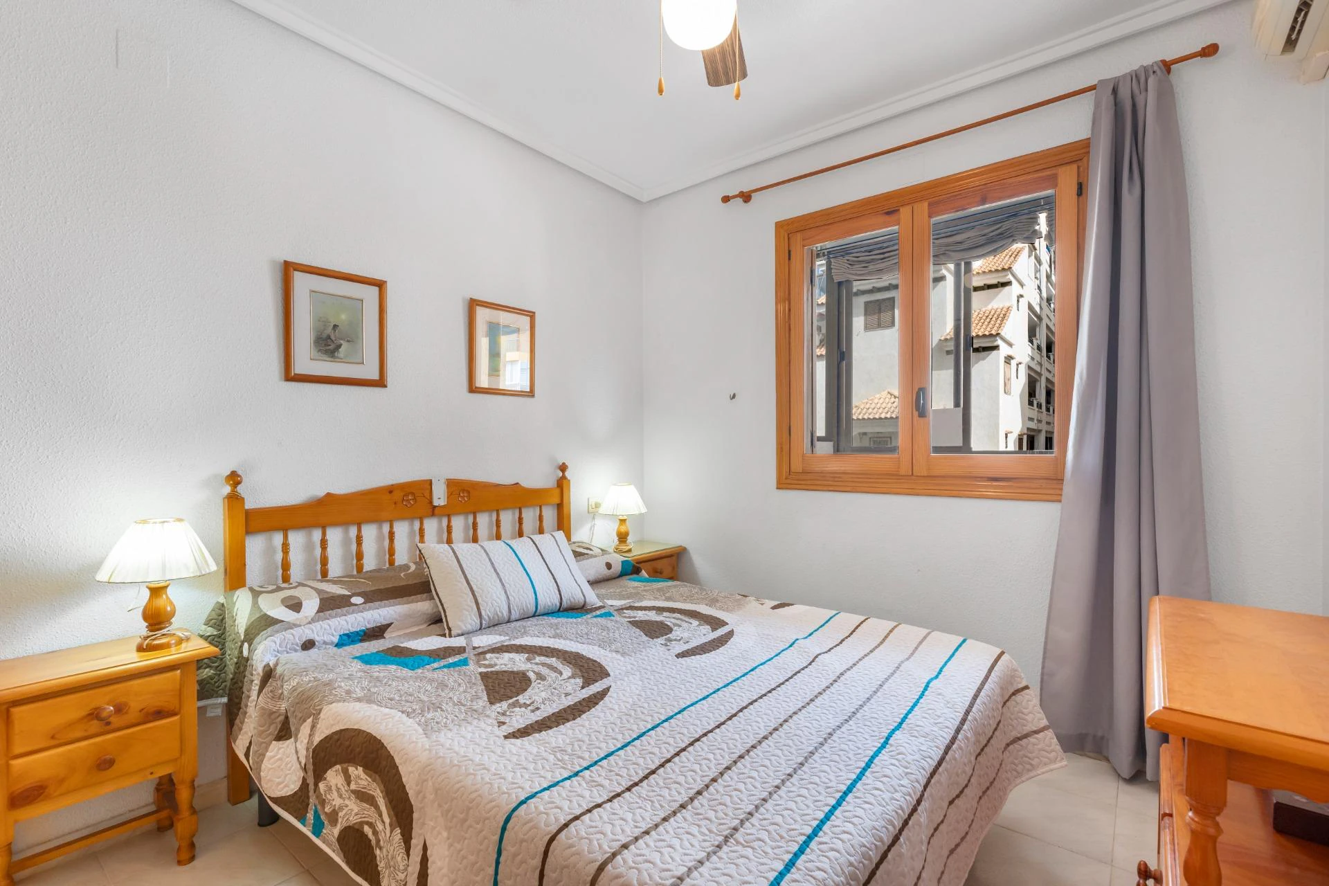 APARTAMENTO DE 1 DORMITORIO CON GARAJE, TRASTERO Y PISCINA COMUNITARIA A 400 METROS DE LA PLAYA DE LA MATA