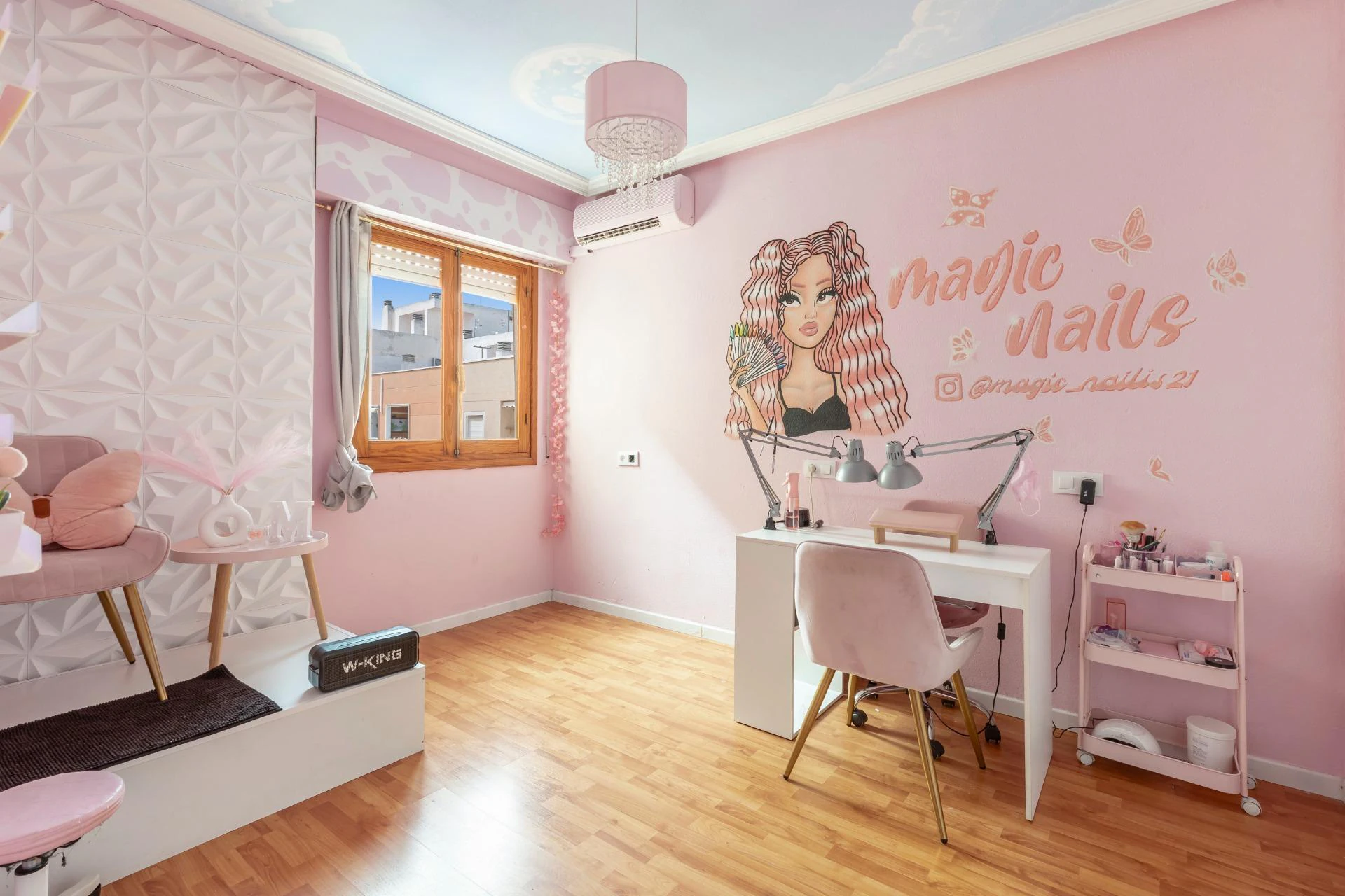 Exclusivo Ático de 3 dormitorios y 2 baños a 500m de Playa del Cura y Playa de Los Locos!!