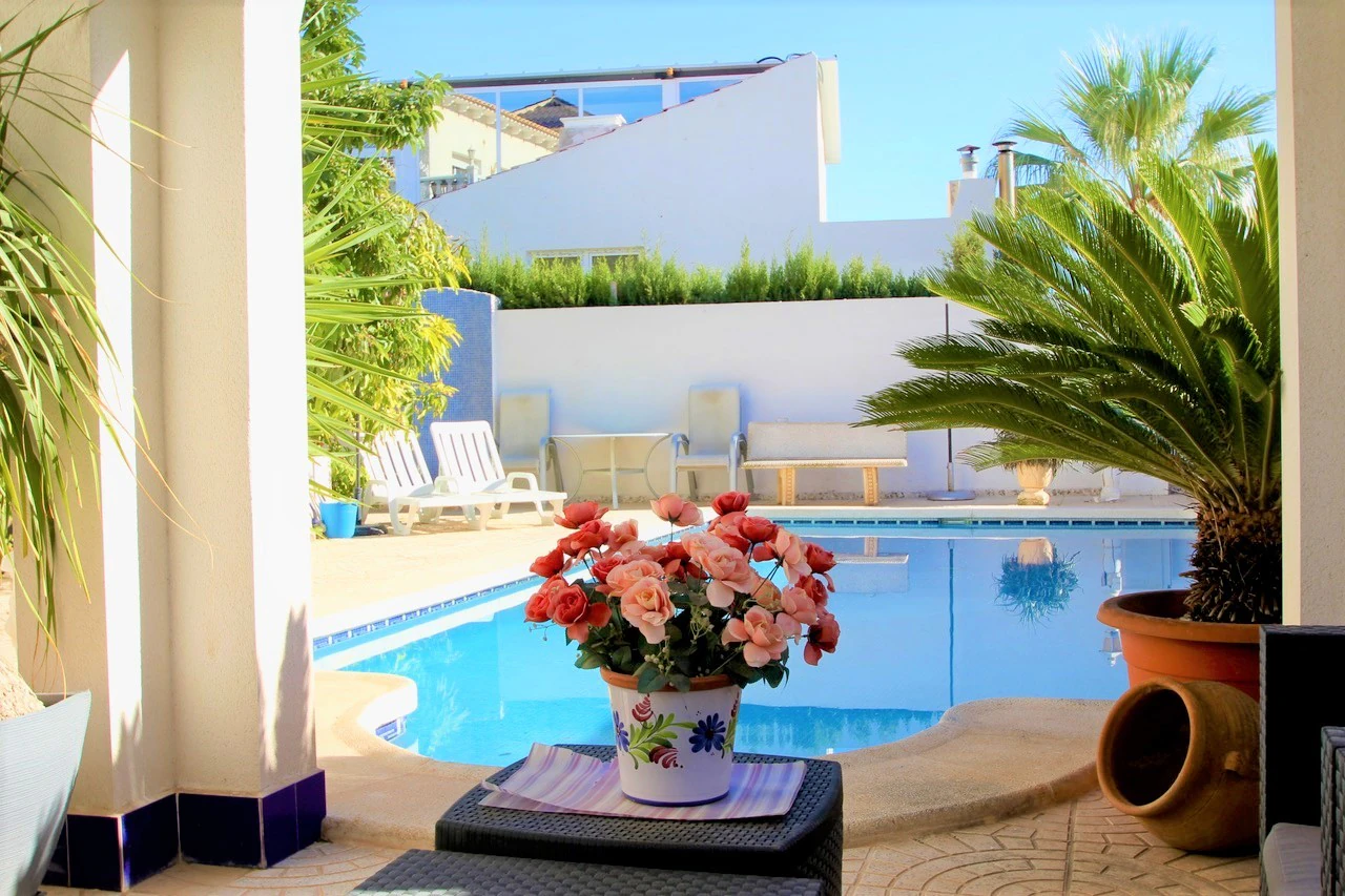 Chalet/Villa en venta en Orihuela Costa