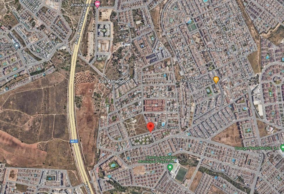 Plot en venta en Orihuela Costa
