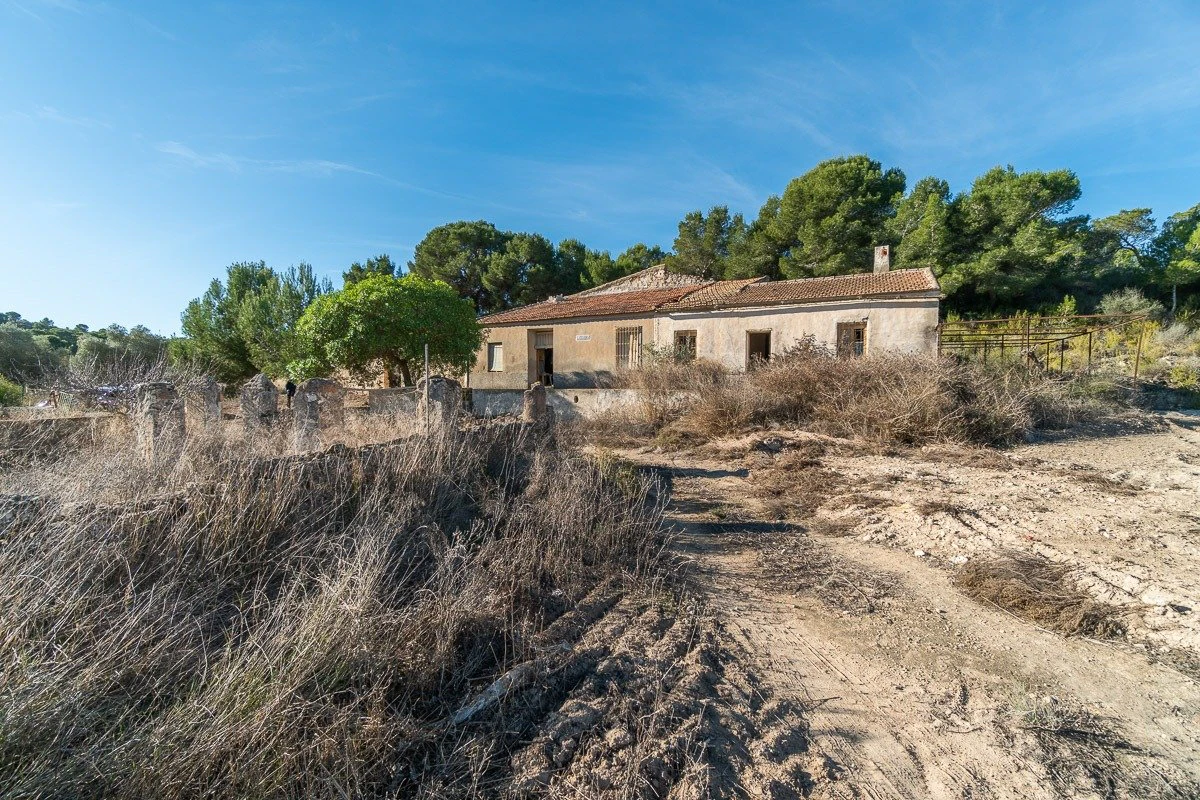 Country land en venta en Pilar De La Horadada