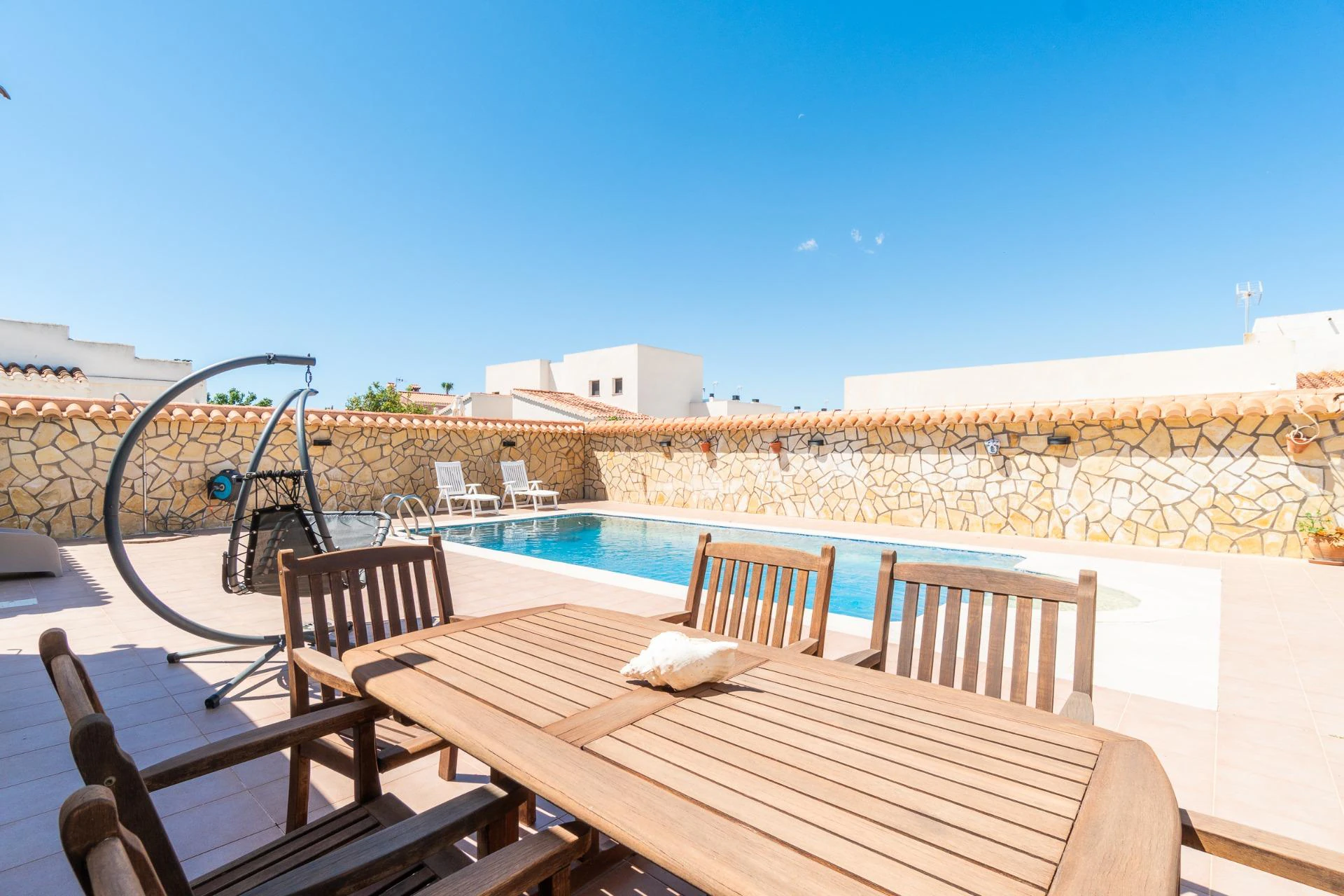 Chalet/Villa en venta en Torrevieja